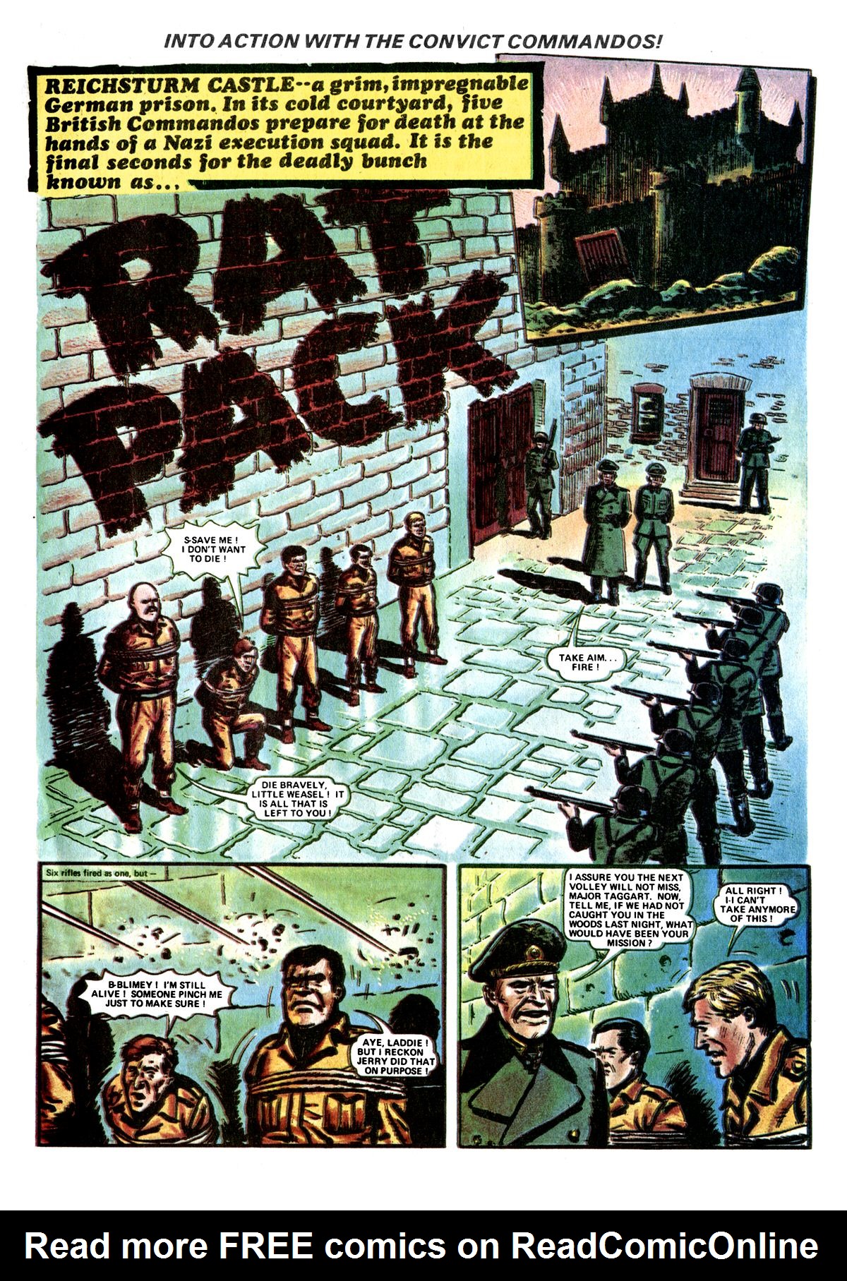 Read online Battle Picture Weekly comic -  Issue #15 - 9