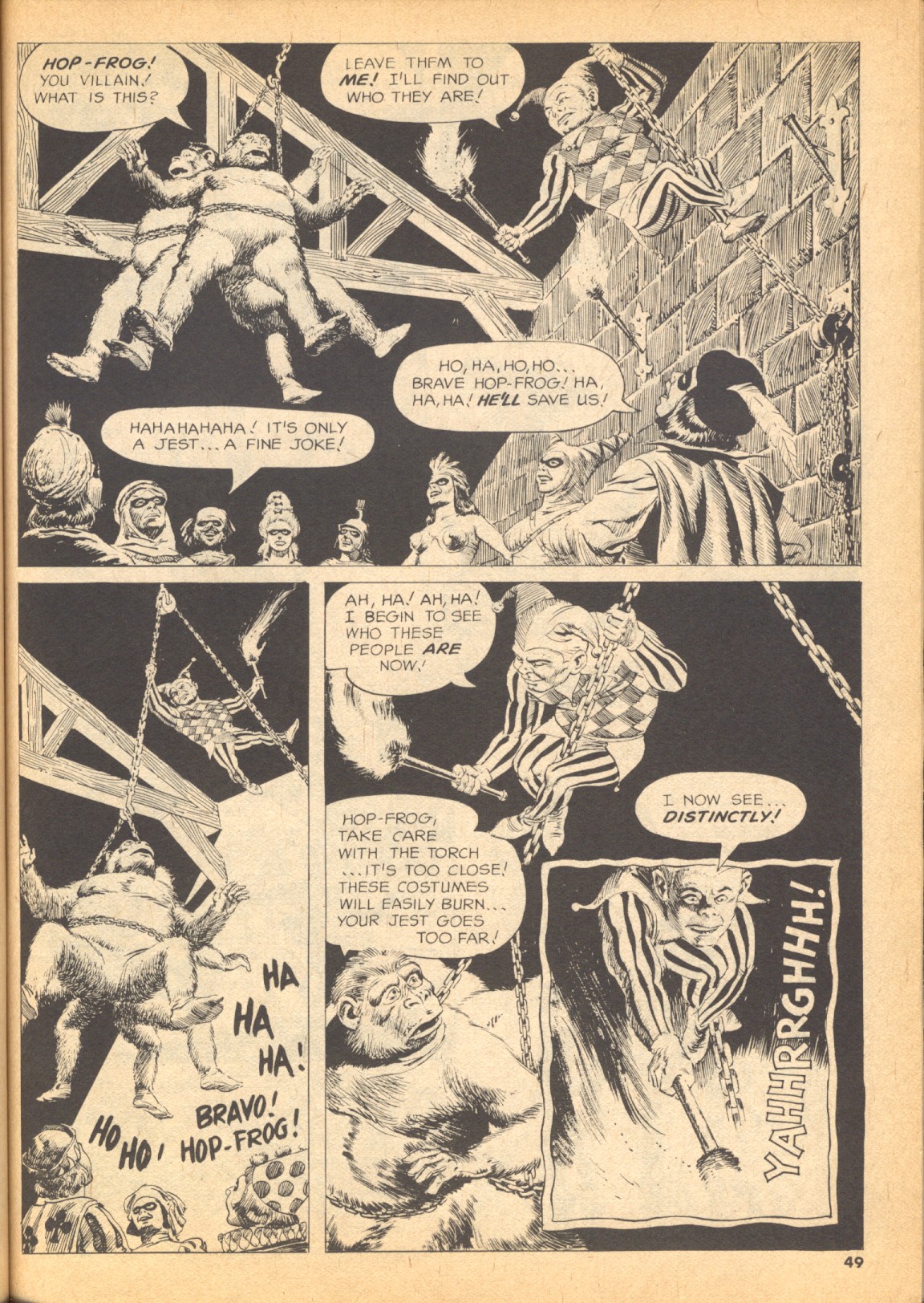 Creepy (1964) Issue #74 #74 - English 49