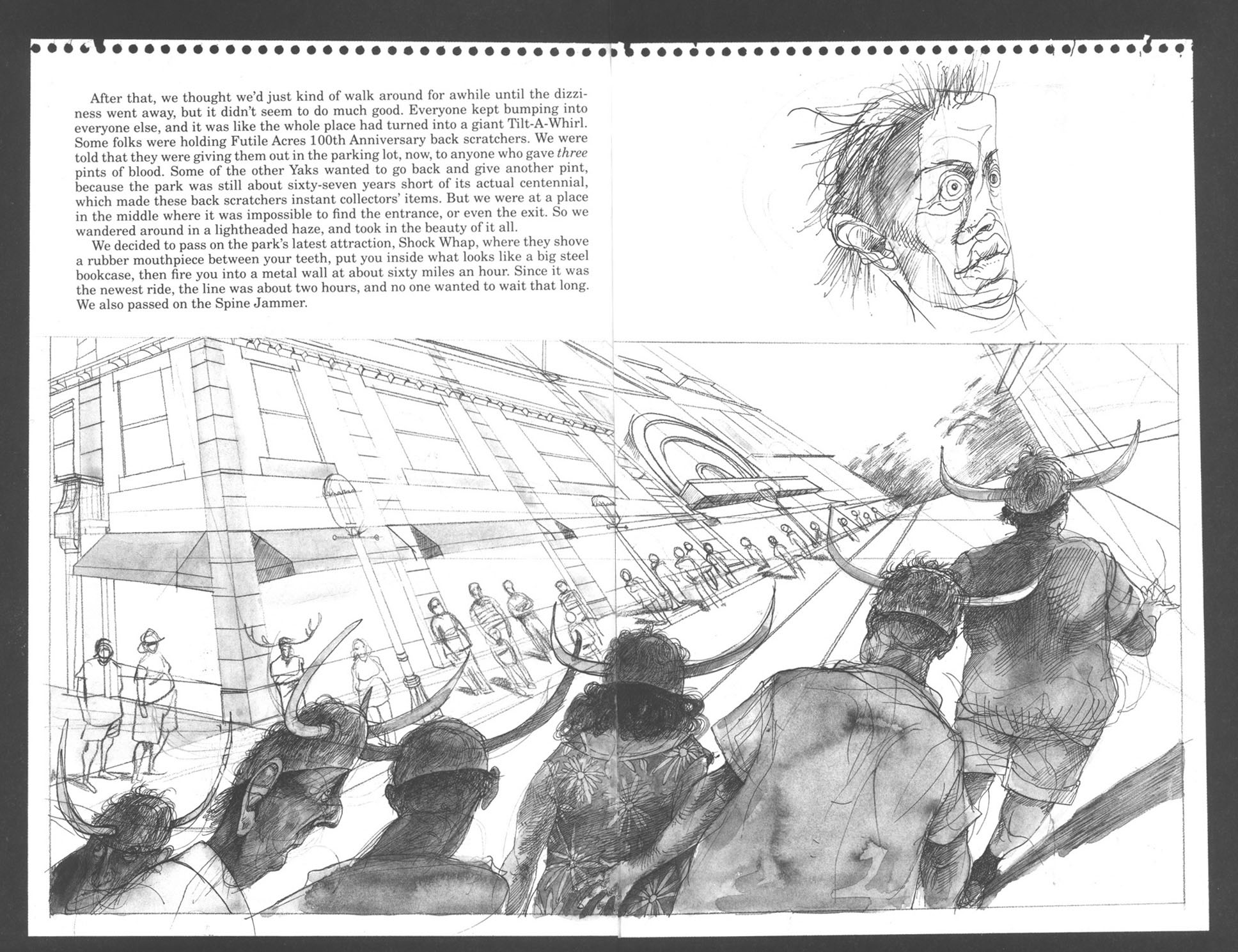 Read online Beautiful Stories For Ugly Children comic -  Issue #15 - 8