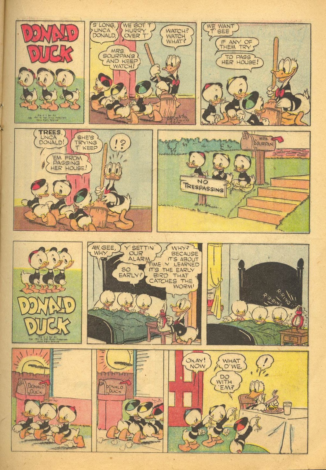 Walt Disney's Comics and Stories issue 77 - Page 31