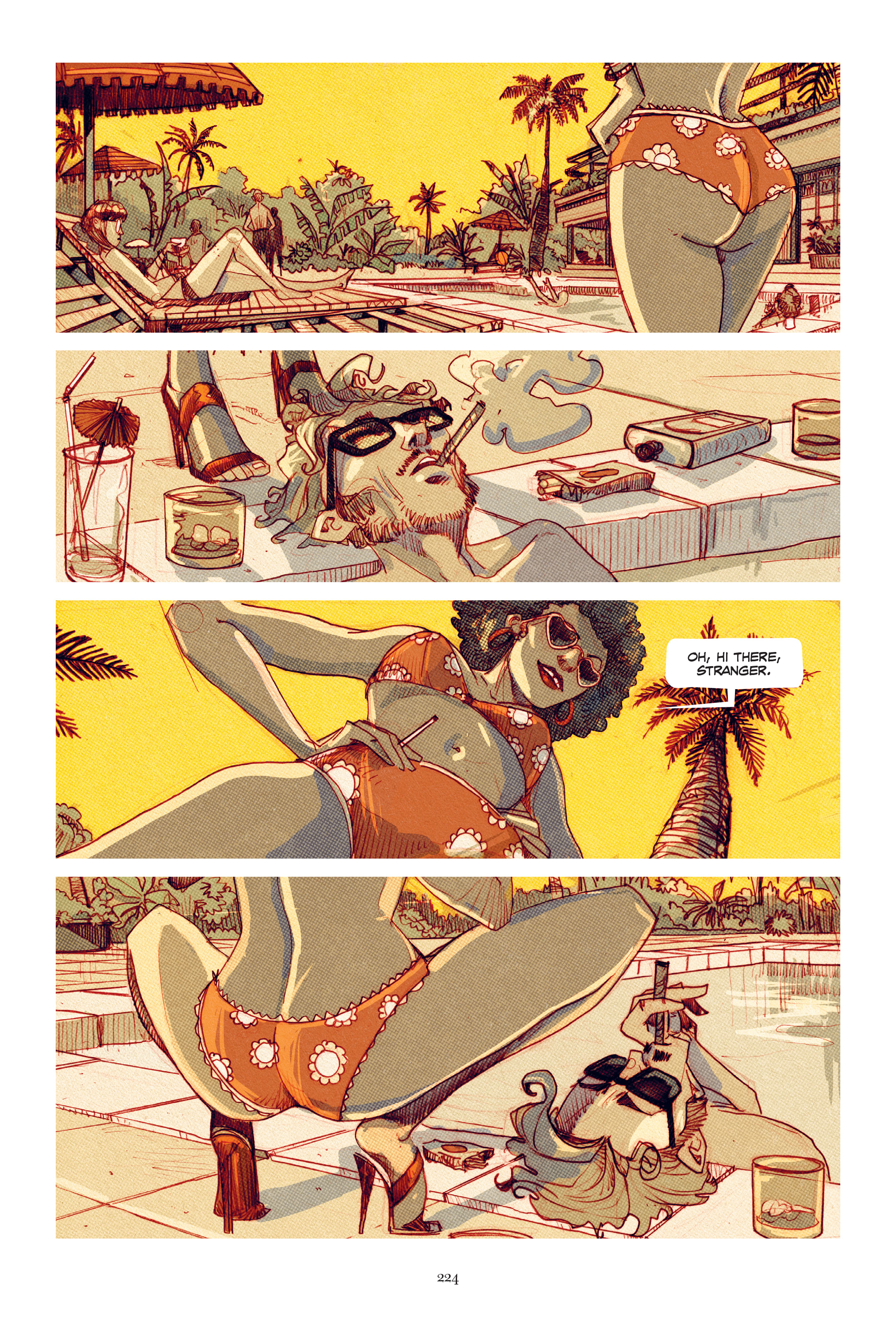 Read online Ballad for Sophie comic -  Issue # TPB (Part 3) - 20