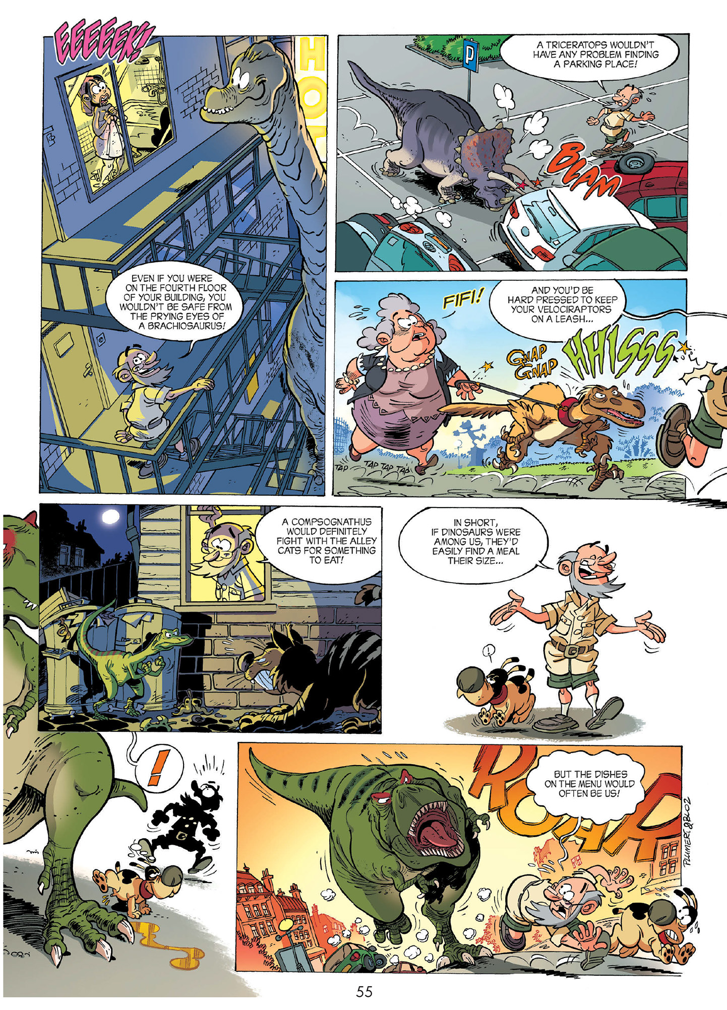 Read online Sea Creatures comic -  Issue #2 - 57