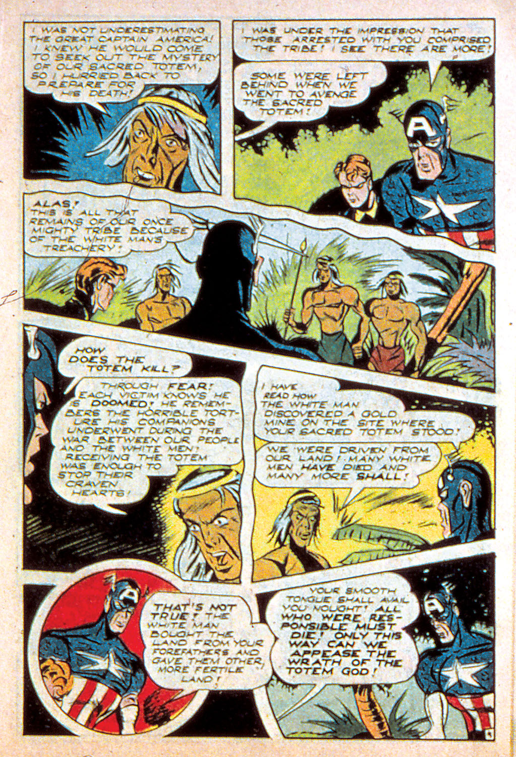 USA Comics issue 16 - Page 11