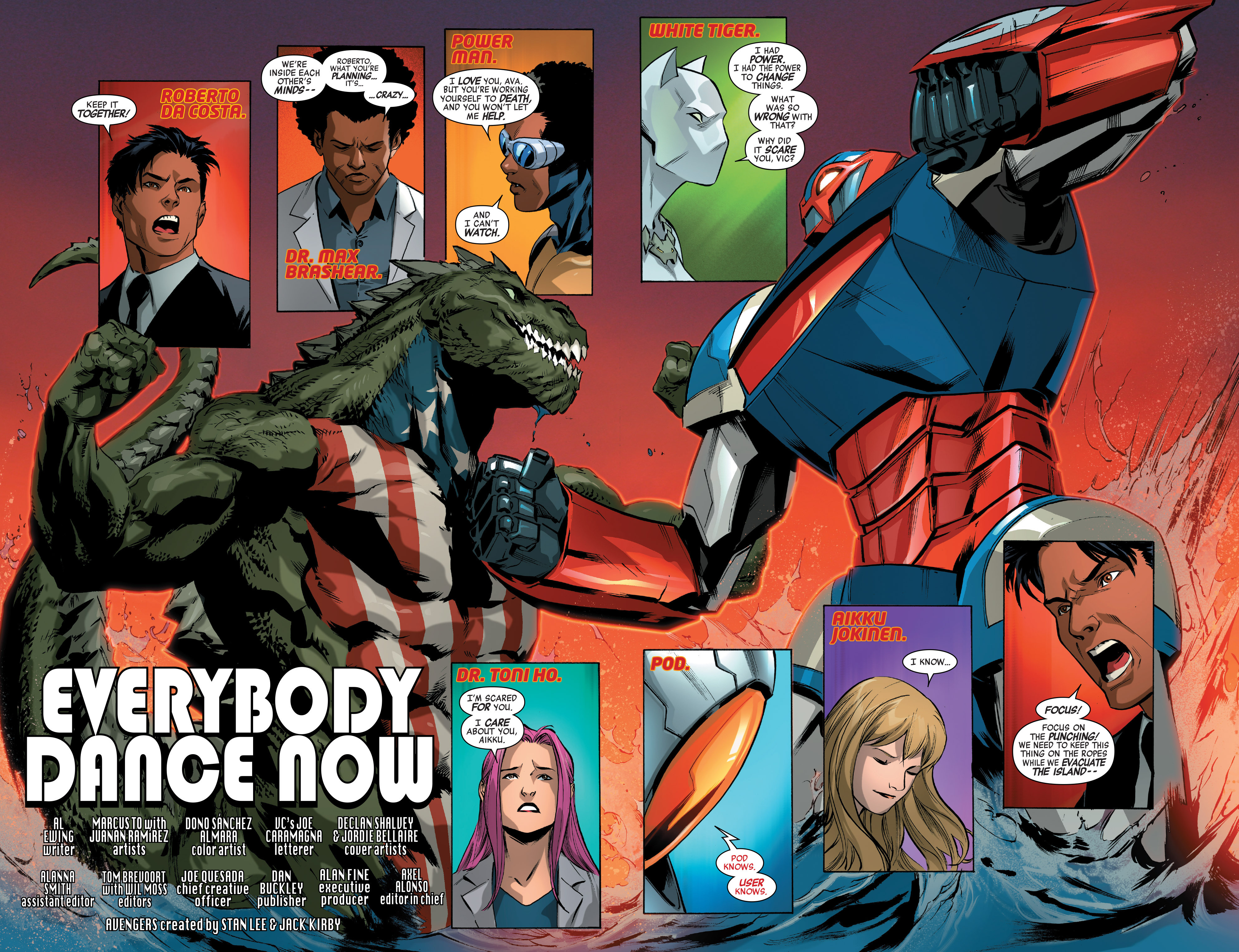 Read online Avengers: Standoff comic -  Issue # TPB (Part 2) - 103