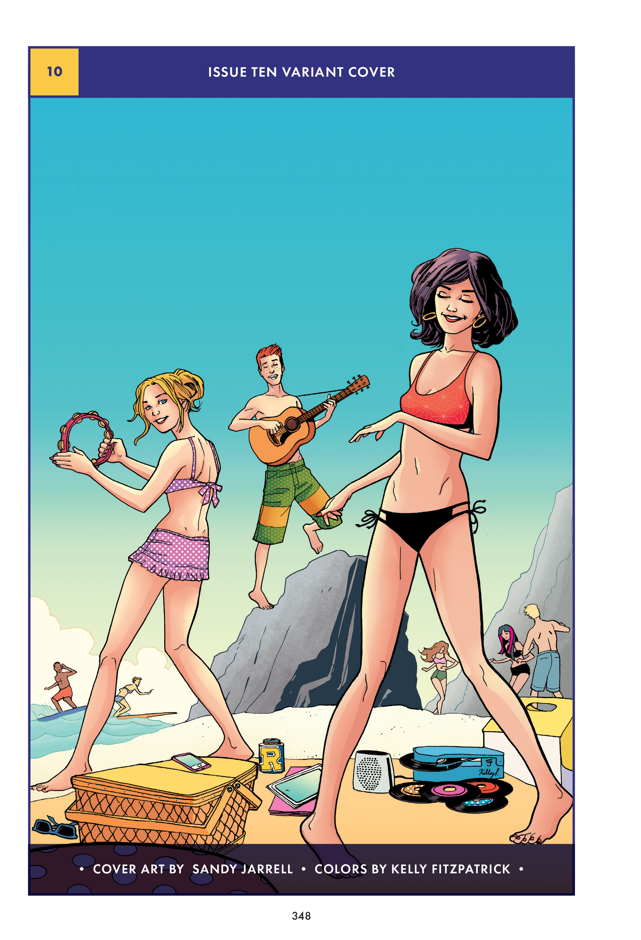 Read online Archie: Varsity Edition comic -  Issue # TPB (Part 4) - 44