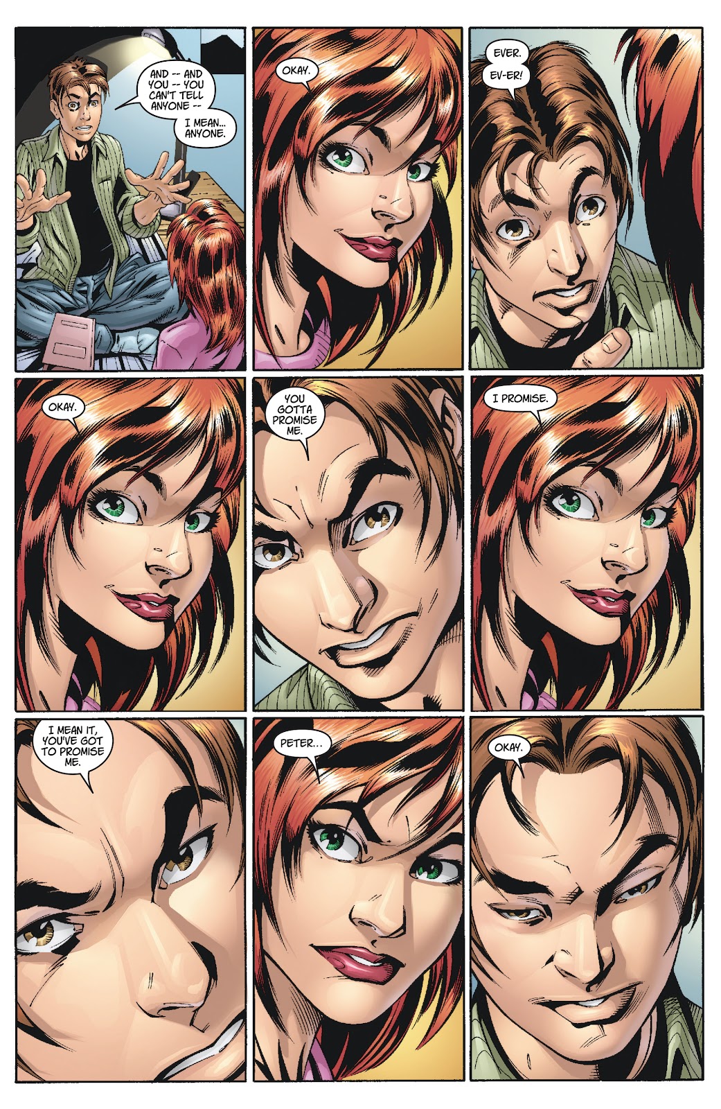 Ultimate Spider-Man (2000) issue TPB 1 (Part 3) - Page 84