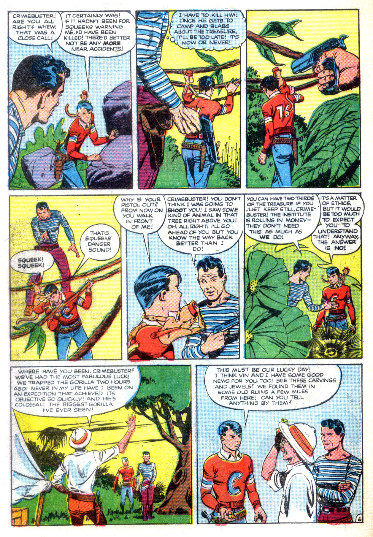 Read online Boy Comics comic -  Issue #63 - 40