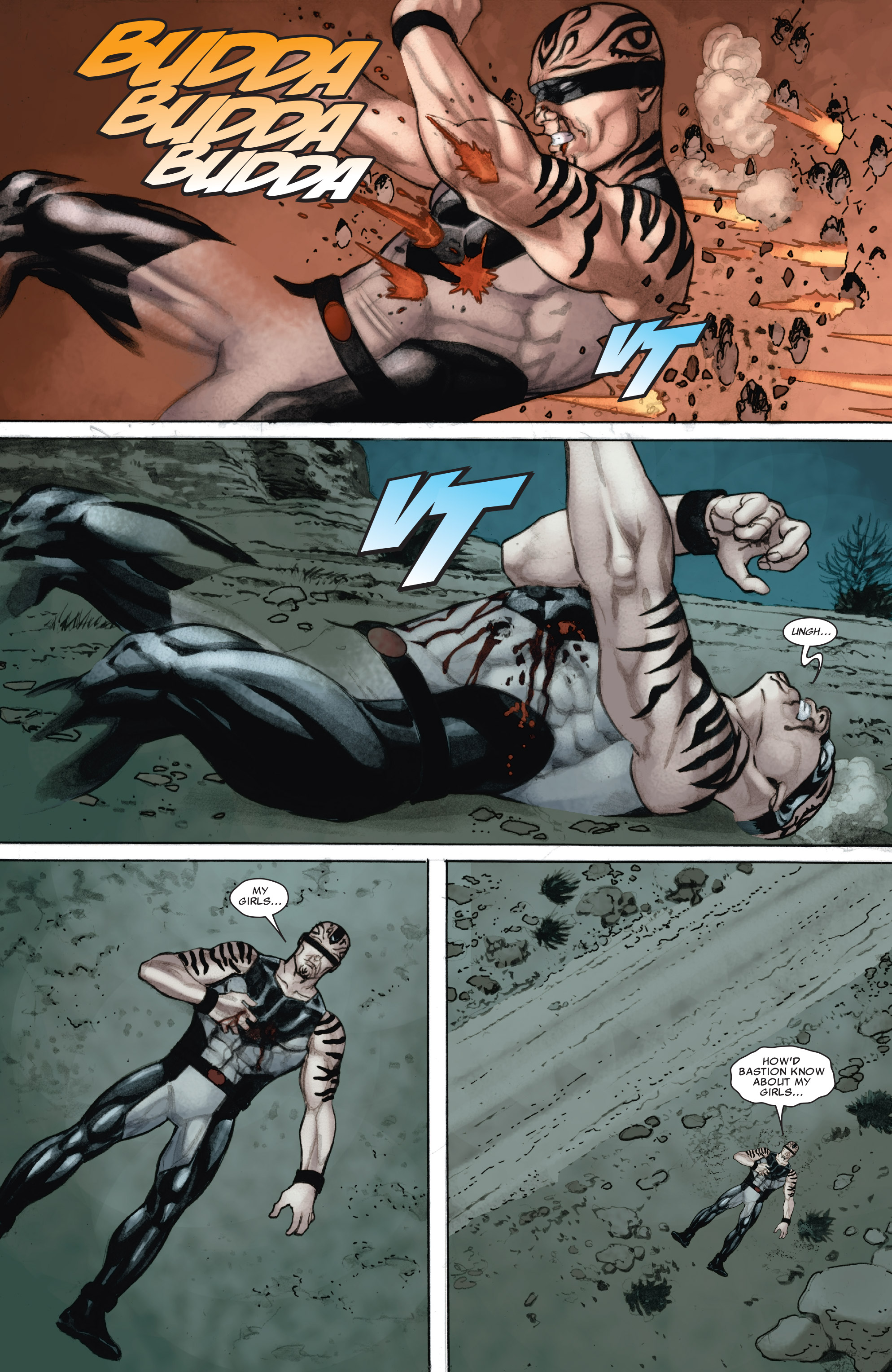 Read online X-Men: Second Coming comic -  Issue # _TPB (Part 2) - 64