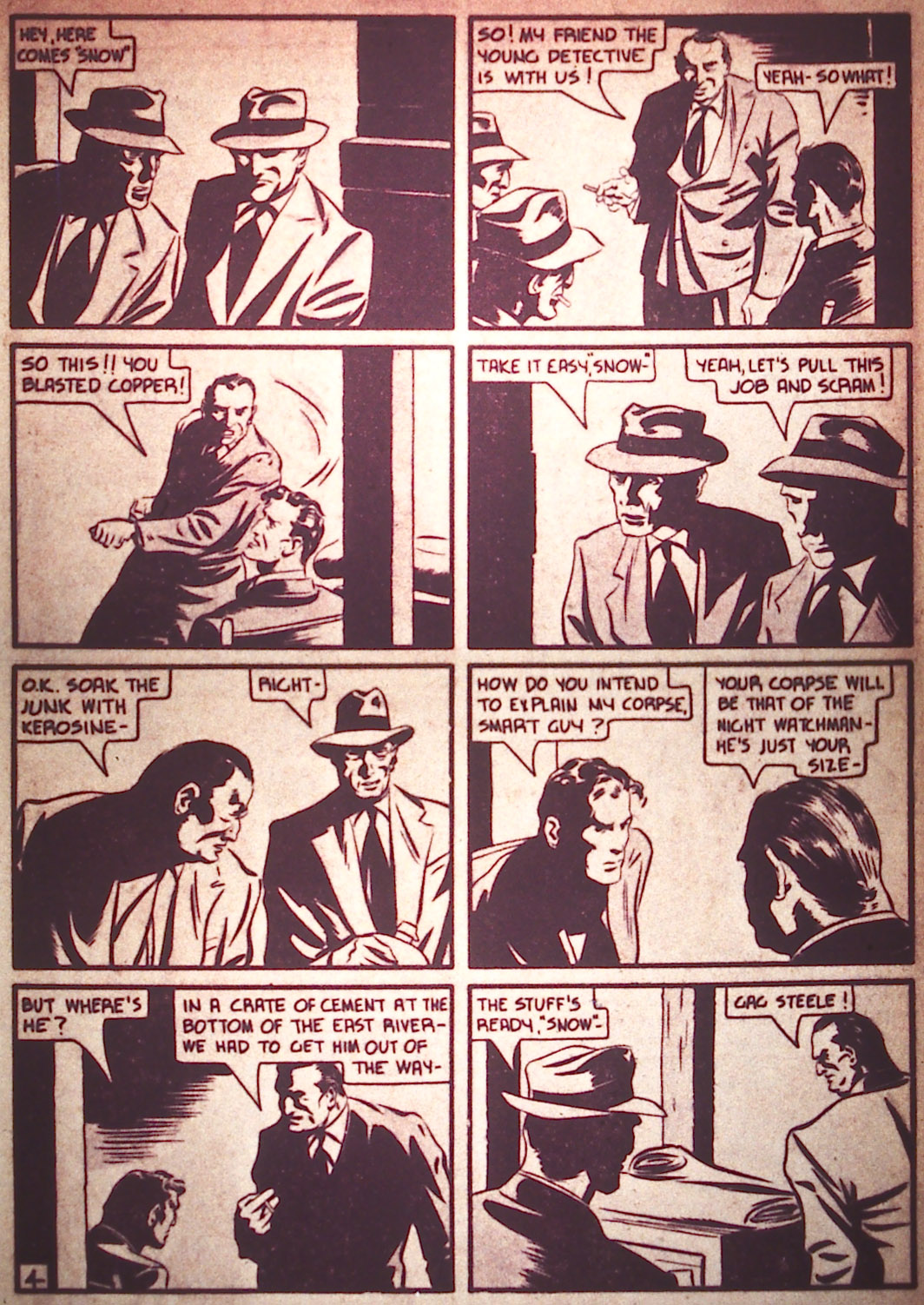 Detective Comics (1937) issue 15 - Page 19