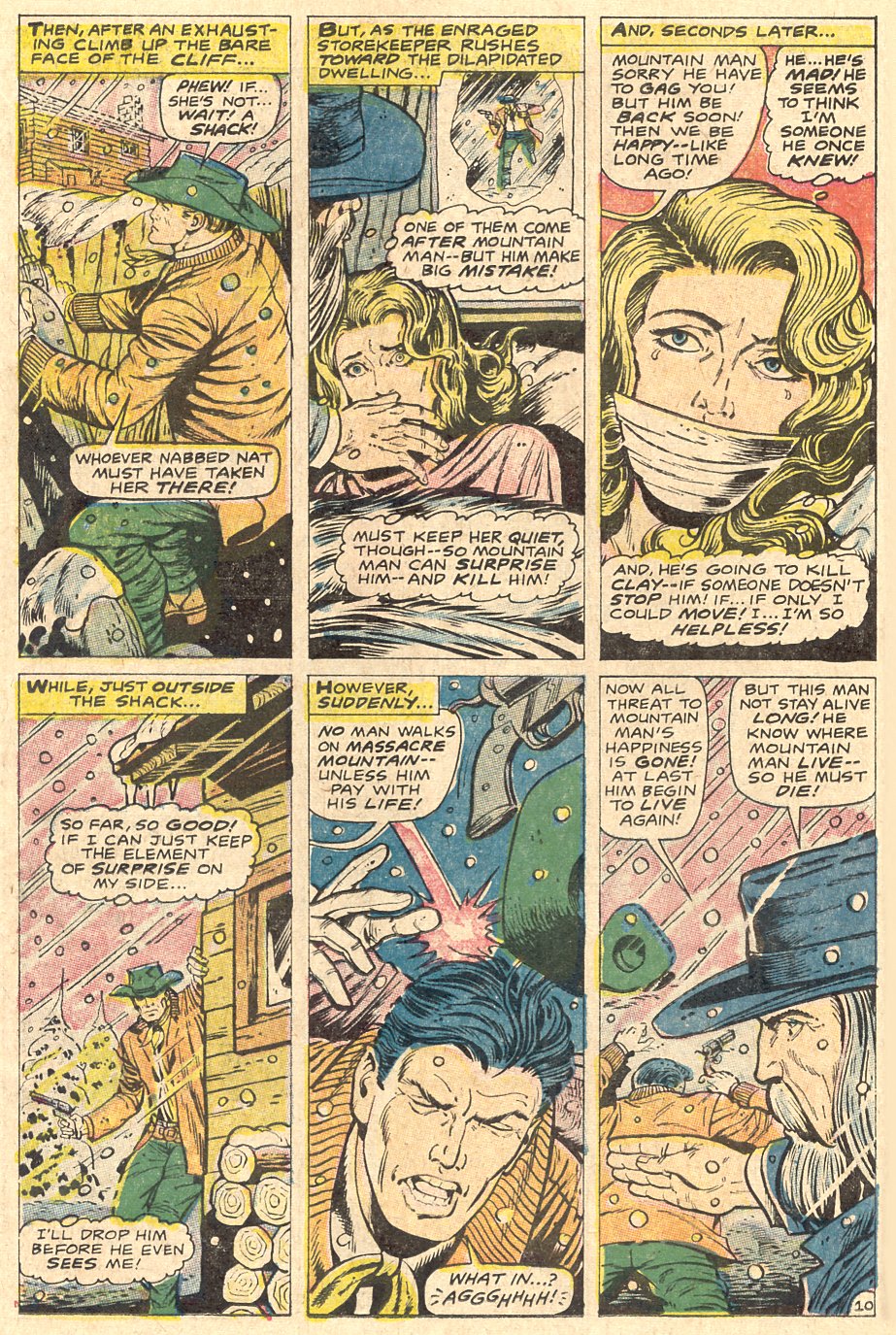 Read online The Ghost Rider comic -  Issue #7 - 14