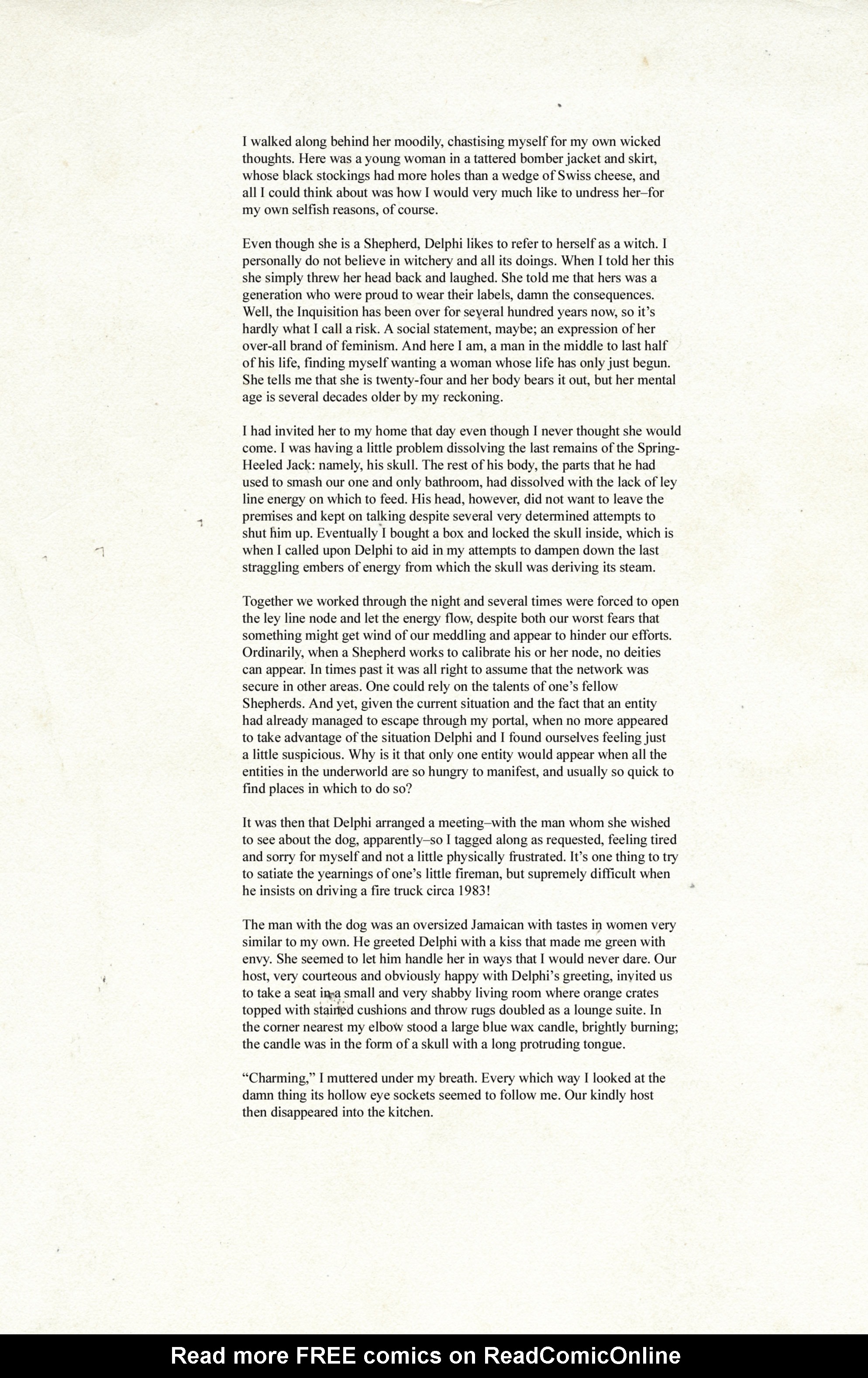 Read online Lore comic -  Issue # _TPB (Part 2) - 11