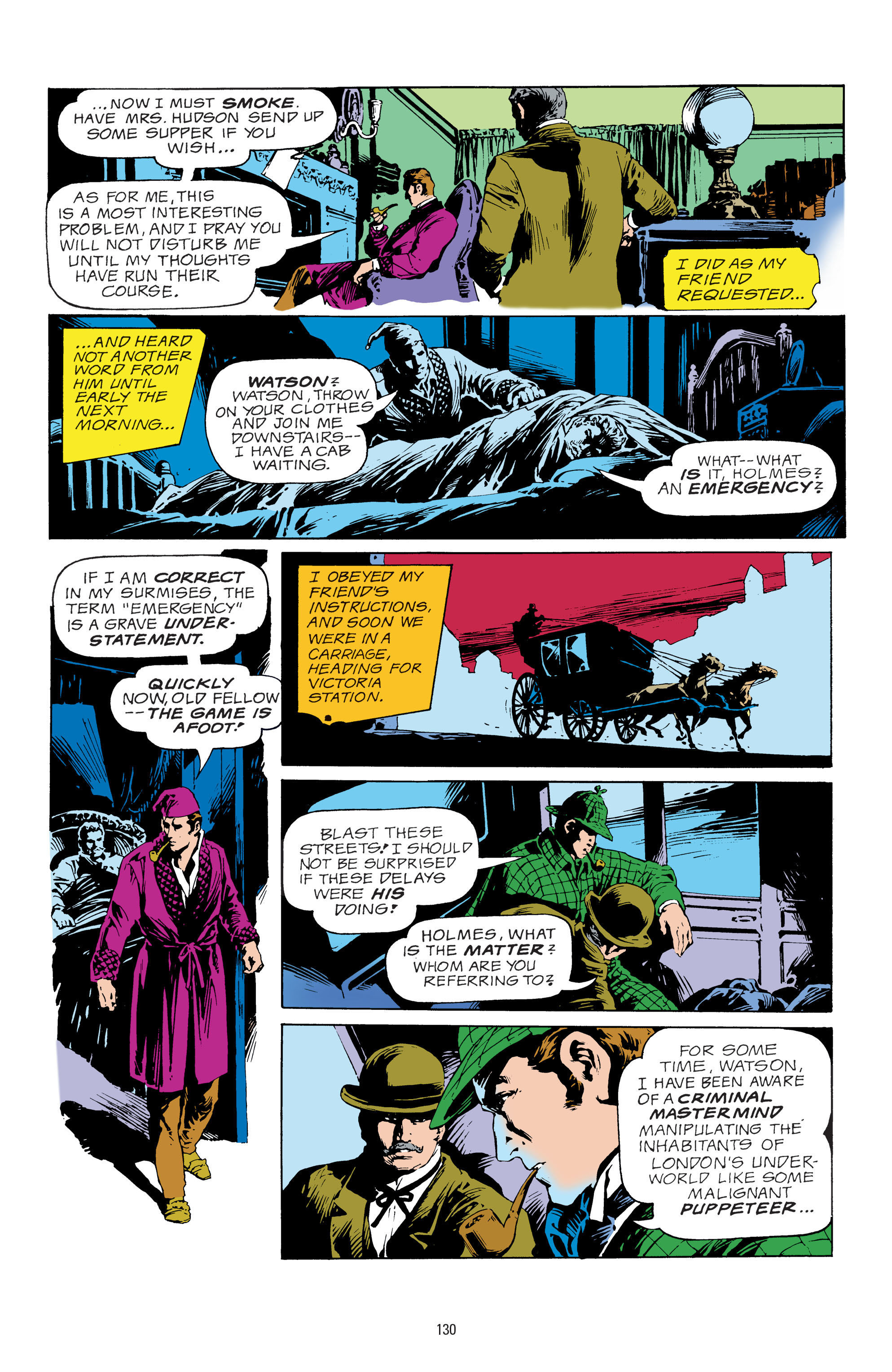 Read online Detective Comics (1937) comic -  Issue # _TPB Batman - The Dark Knight Detective 1 (Part 2) - 30