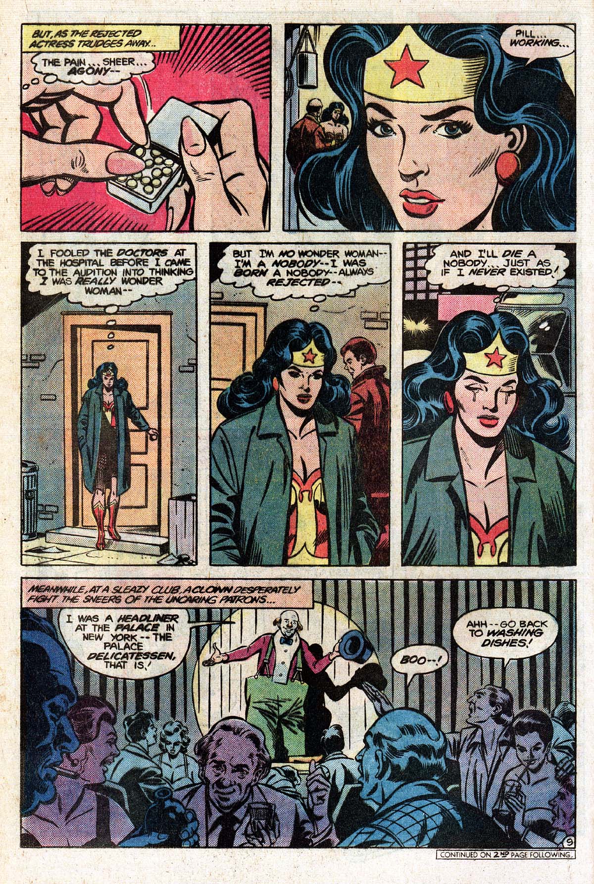 Read online Wonder Woman (1942) comic -  Issue #286 - 10
