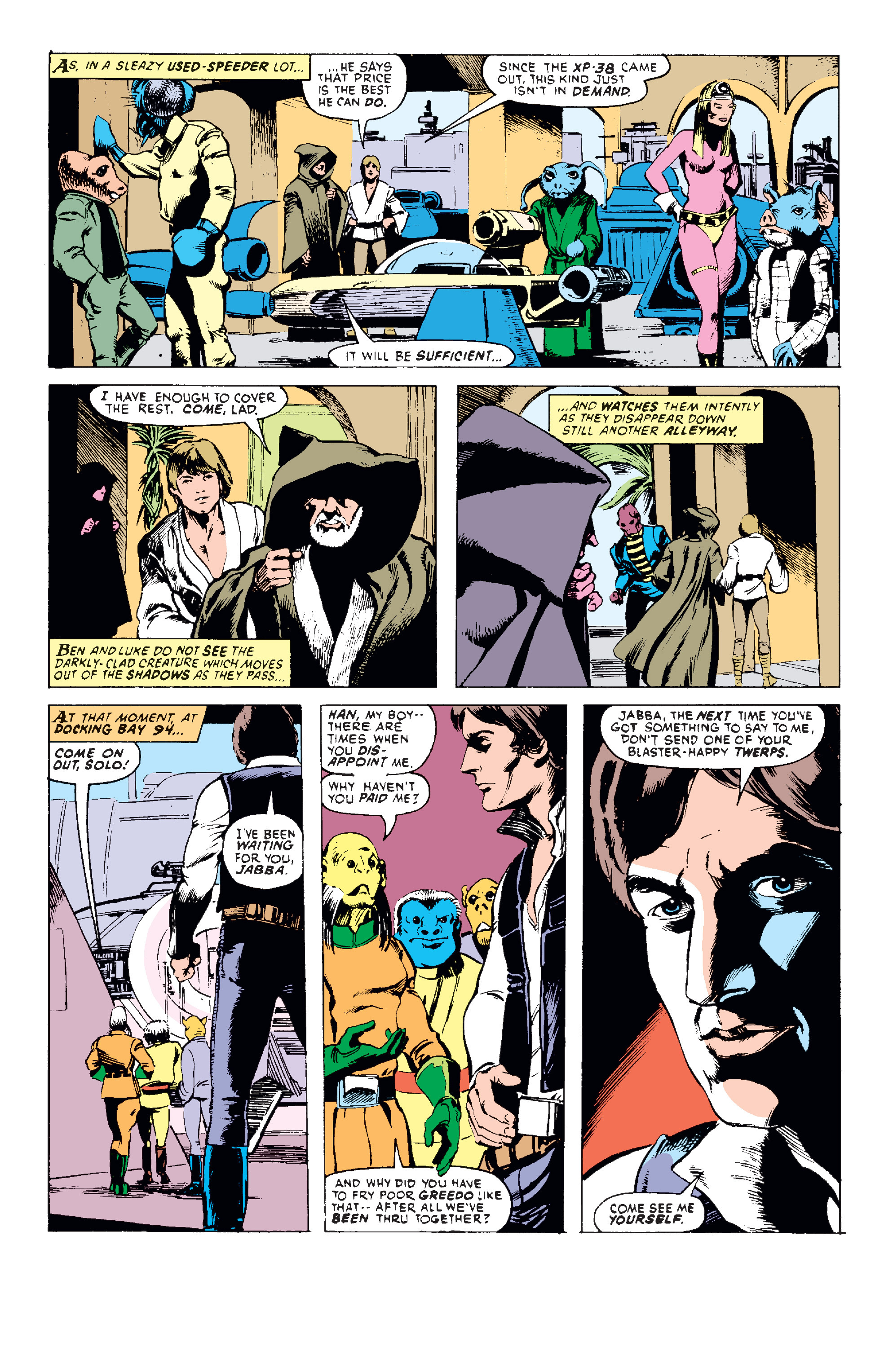 Read online Star Wars Omnibus comic -  Issue # Vol. 13 - 36