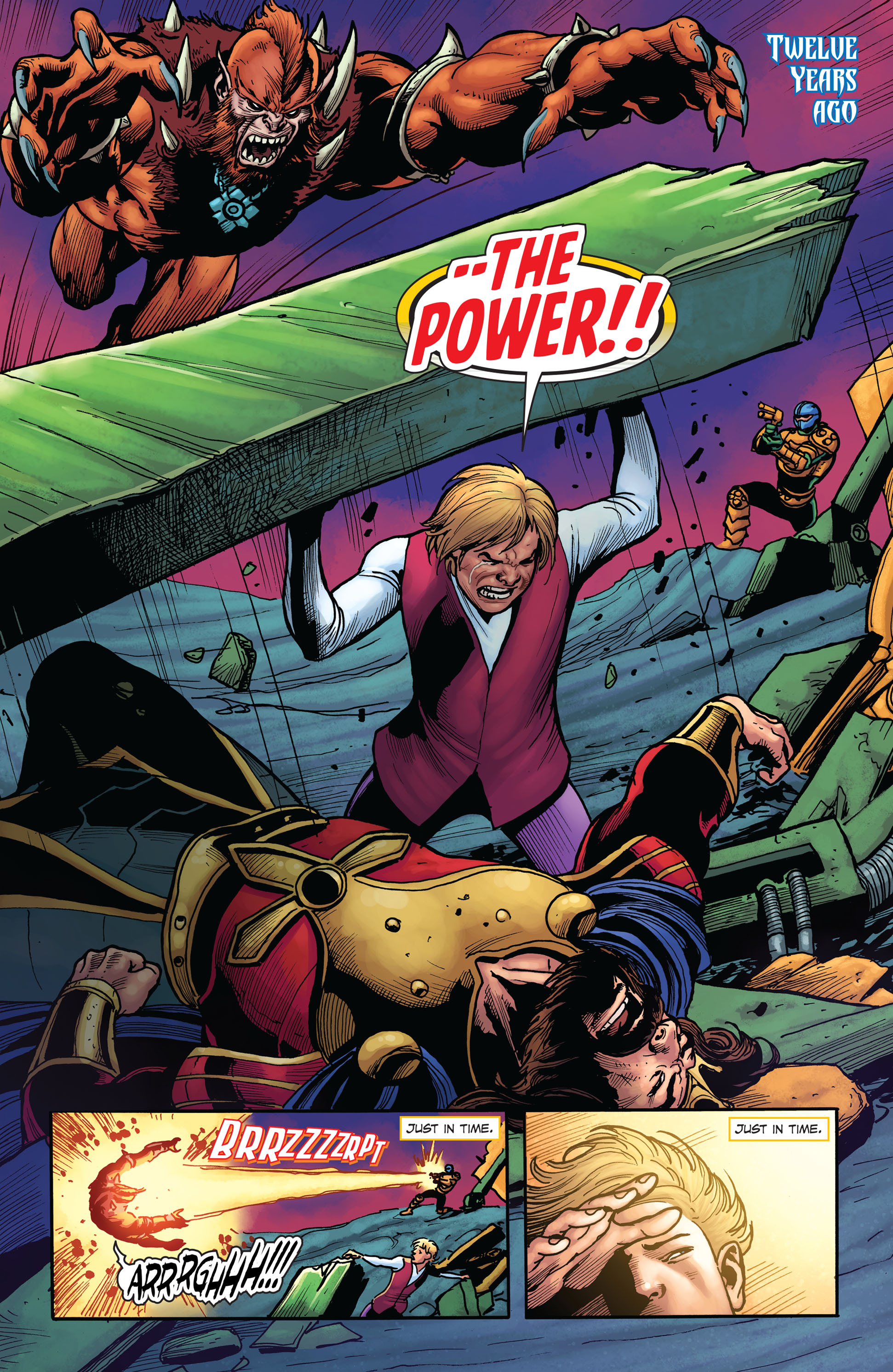 Read online He-Man and the Masters of the Universe (2013) comic -  Issue #19 - 2
