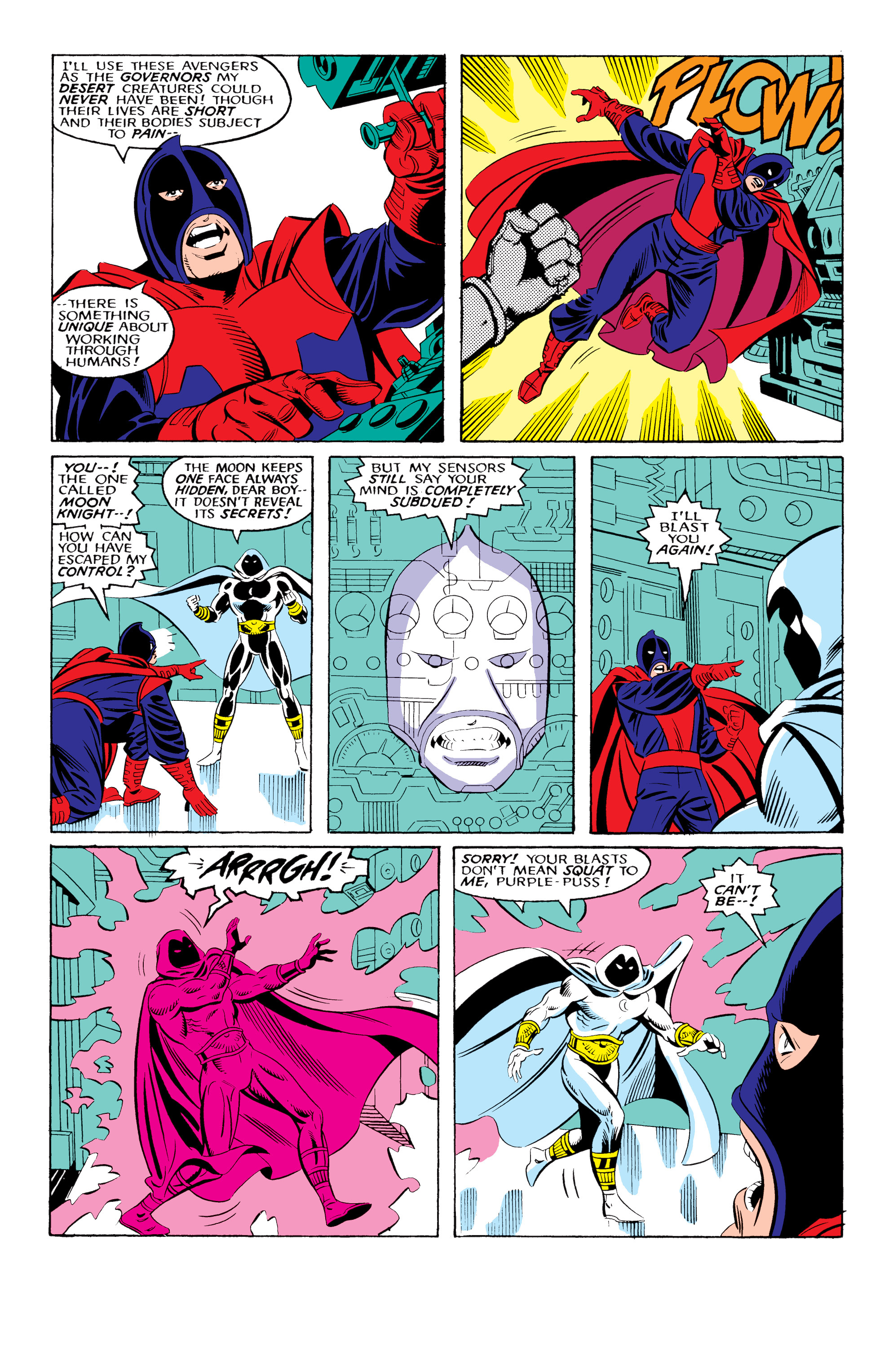 Read online Avengers West Coast Epic Collection: How The West Was Won comic -  Issue #Avengers West Coast Epic Collection Lost in Space-Time (Part 5) - 69