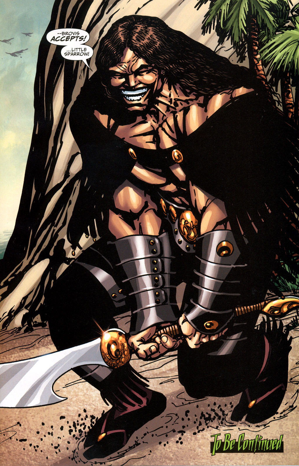 Read online The Warlord comic -  Issue #1 - 22
