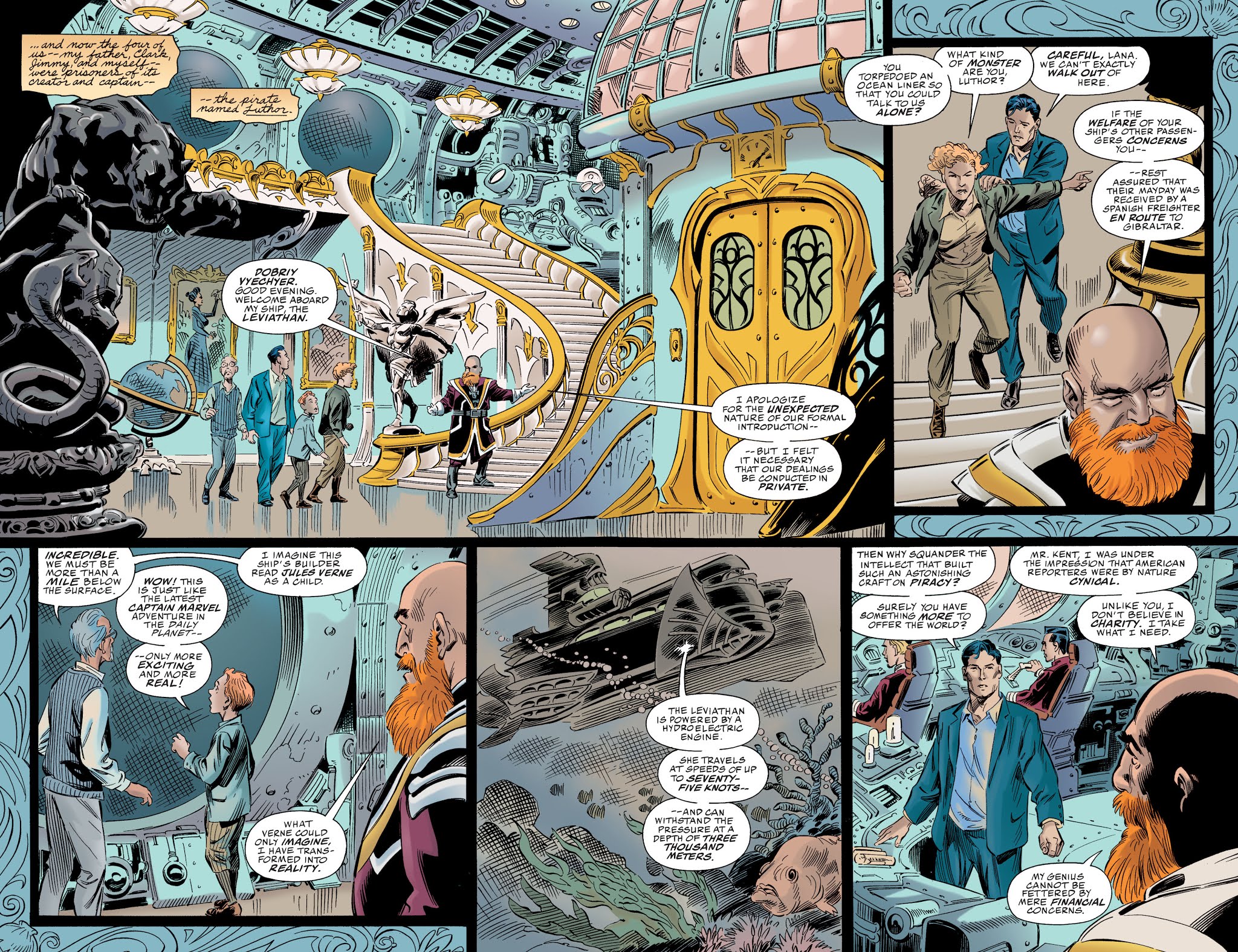 Read online Elseworlds: Justice League comic -  Issue # TPB 1 (Part 1) - 57