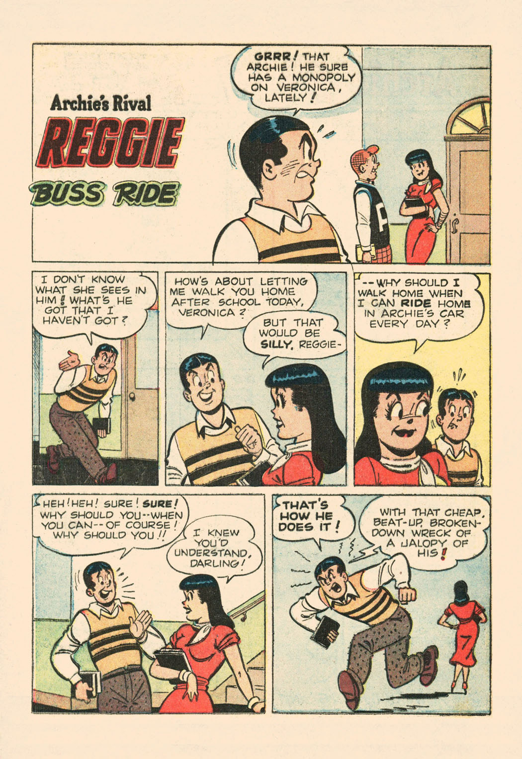 Read online Archie Giant Series Magazine comic -  Issue #3 - 48
