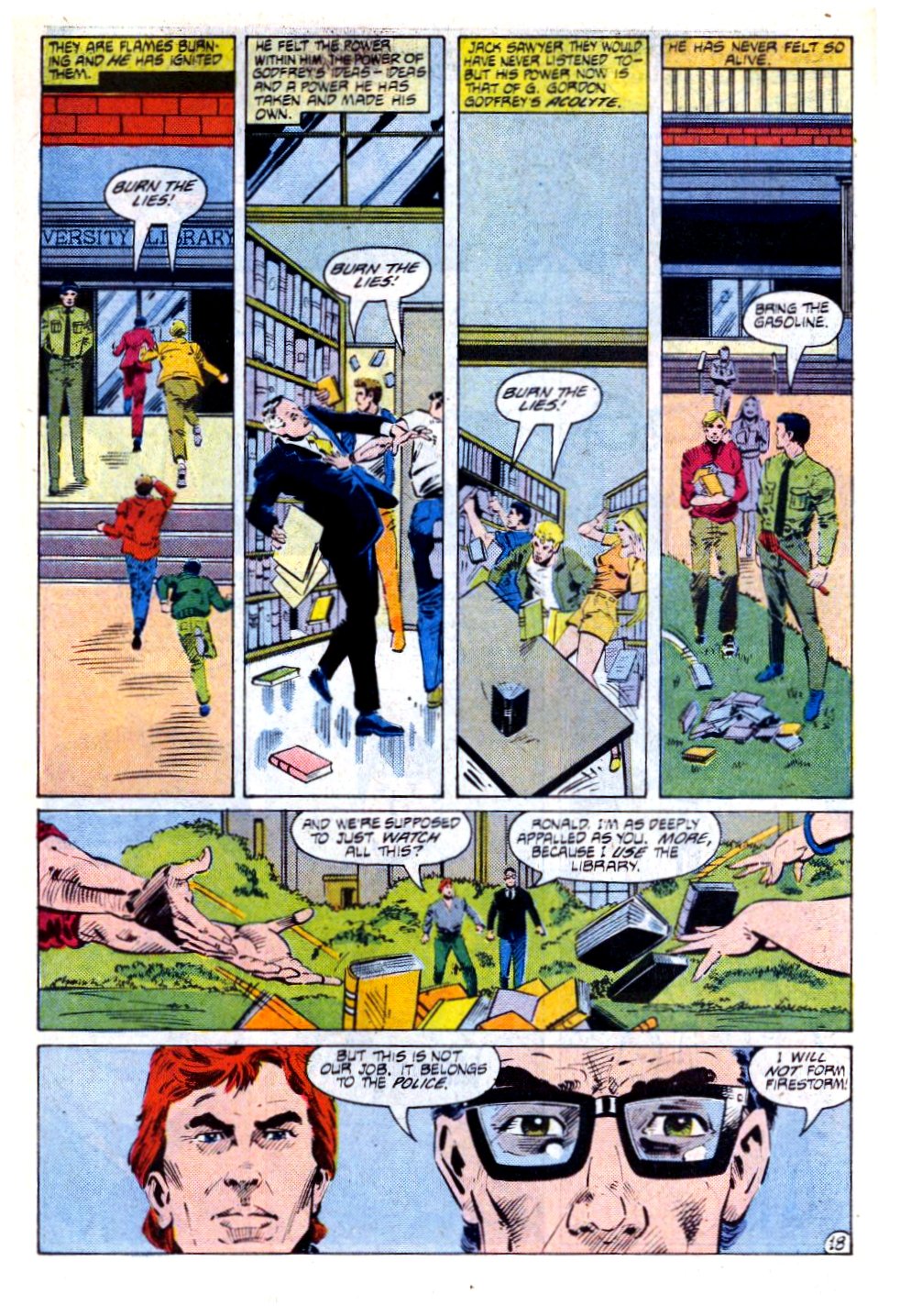 Read online The Fury of Firestorm comic -  Issue #55 - 19