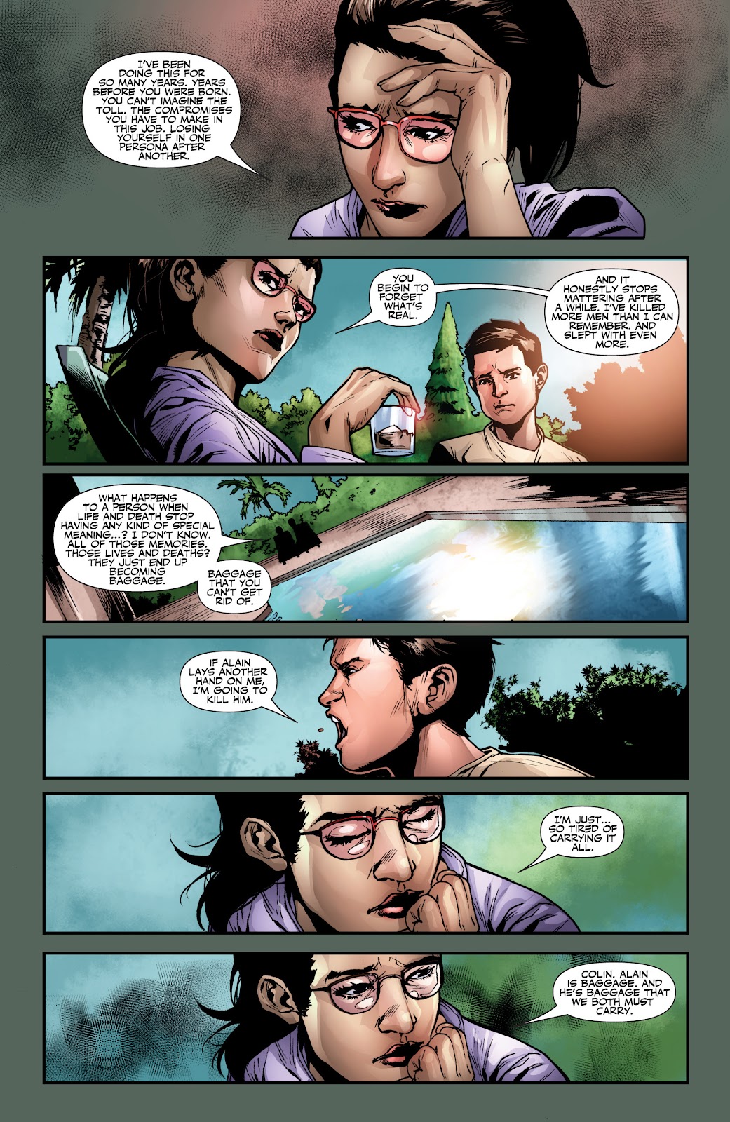 Ninjak (2015) issue 8 - Page 20