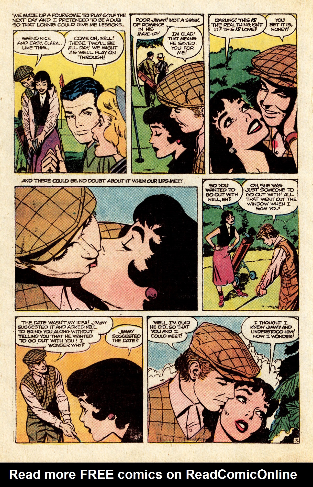 Read online My Love comic -  Issue #13 - 16