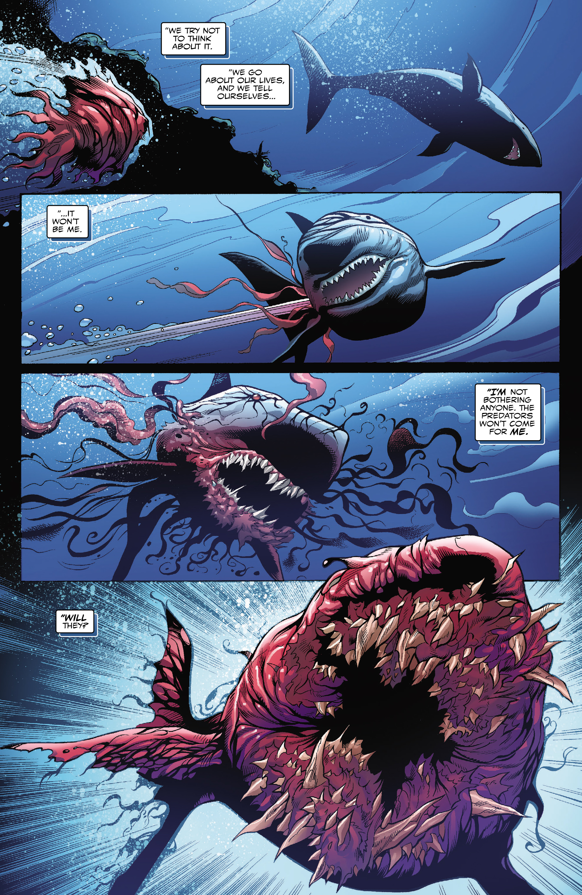Read online Extreme Carnage comic -  Issue # _TPB (Part 1) - 7