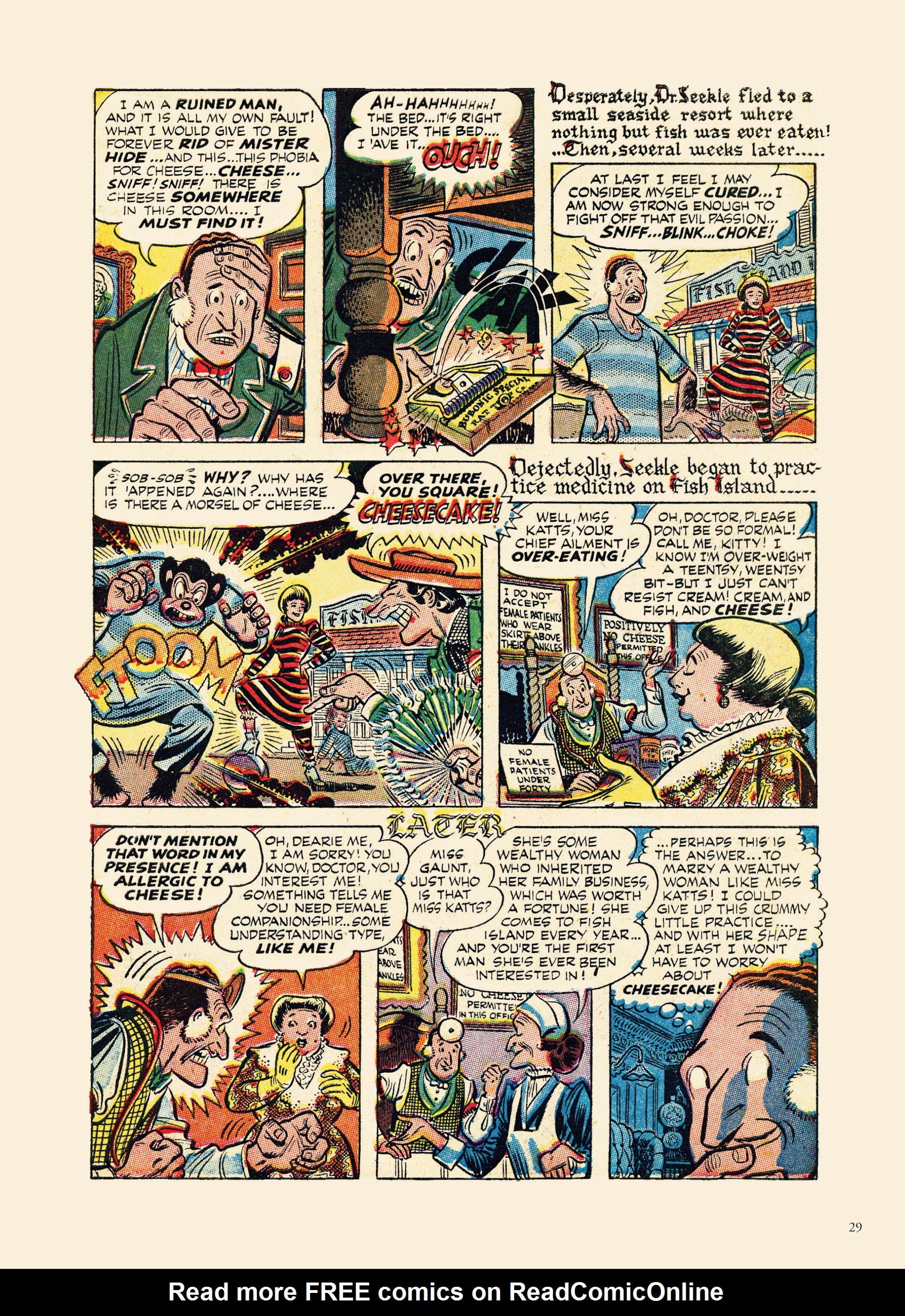 Read online Sincerest Form of Parody: The Best 1950s MAD-Inspired Satirical Comics comic -  Issue # TPB (Part 1) - 30