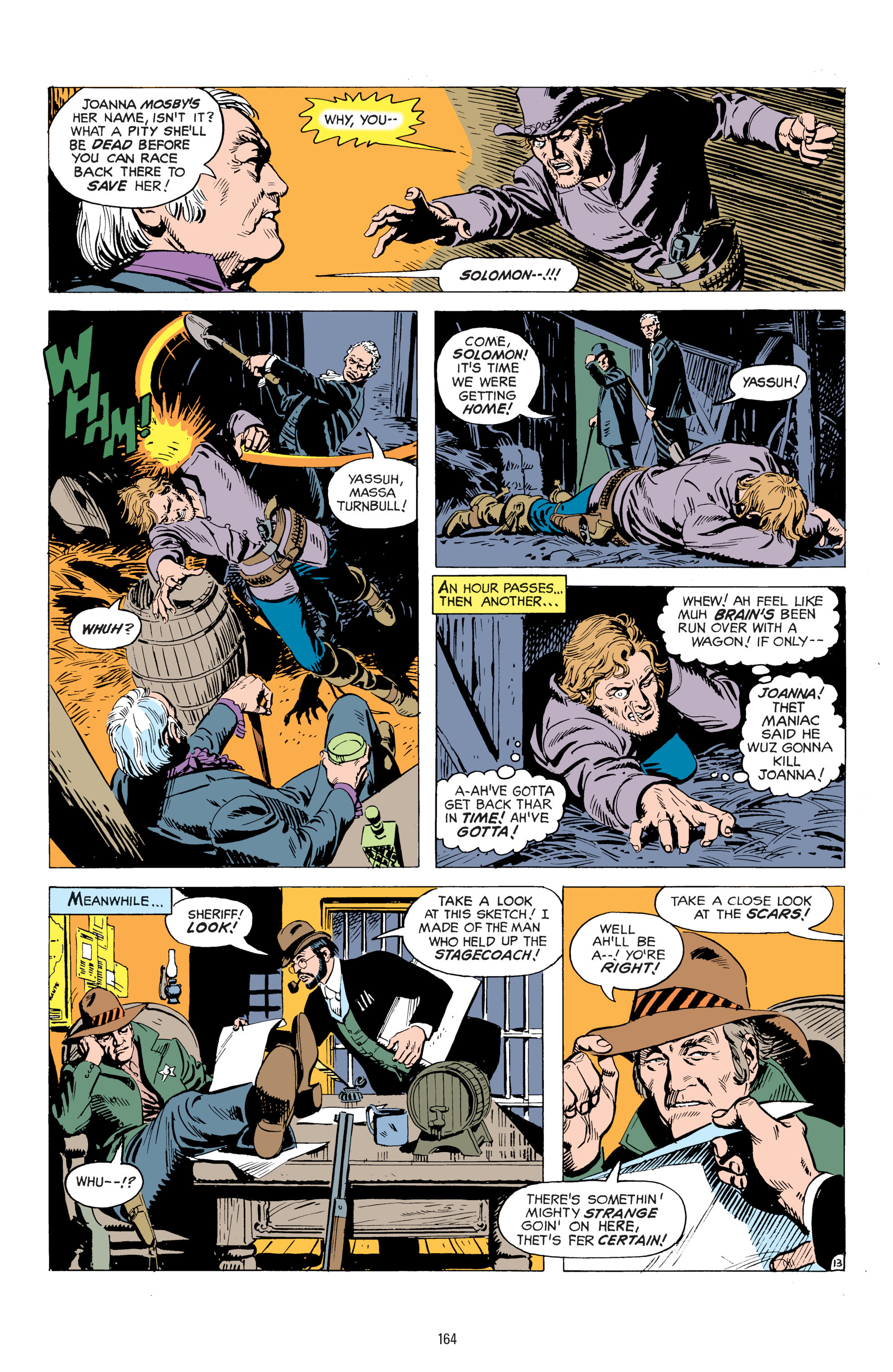 Read online Jonah Hex: Welcome to Paradise comic -  Issue # TPB (Part 2) - 64