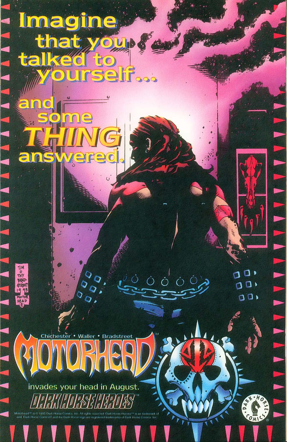 Read online Godzilla (1995) comic -  Issue #3 - 30