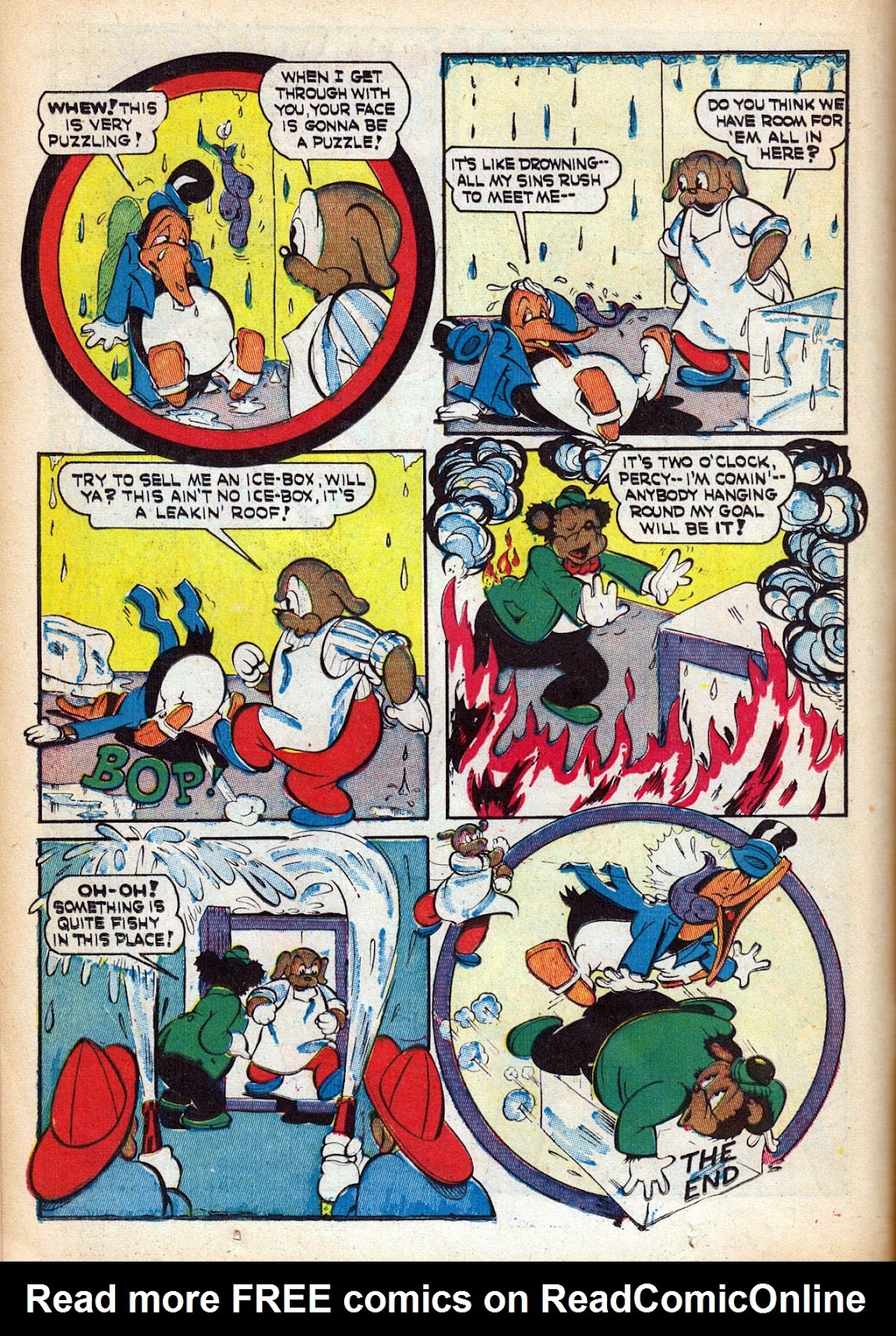 Comedy Comics (1942) issue 15 - Page 24