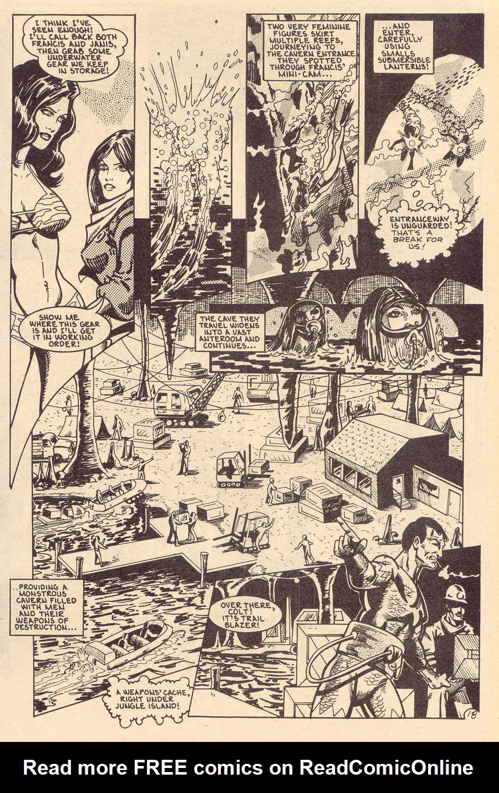 Read online Colt comic -  Issue # Full - 21