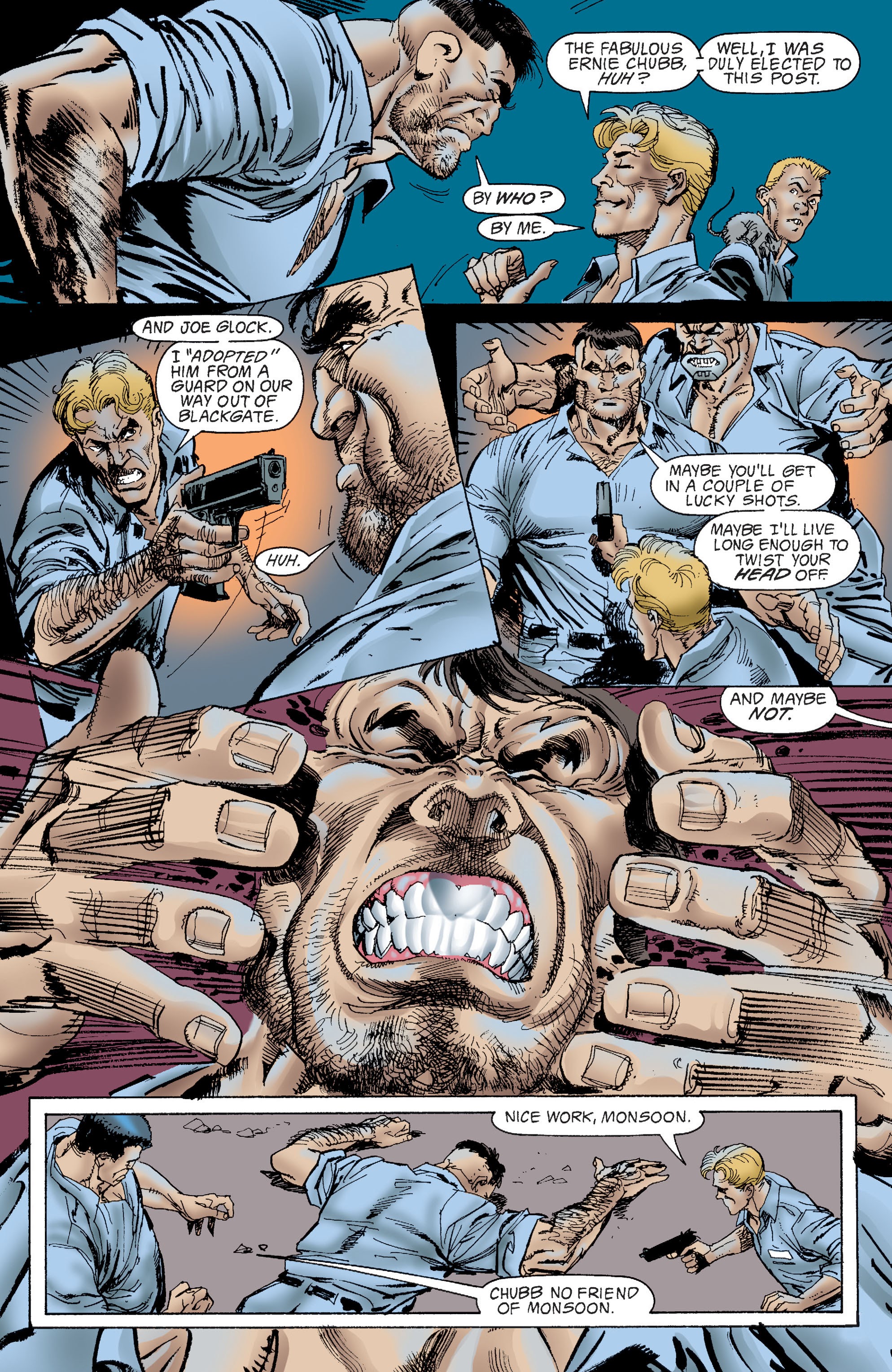 Read online Batman: Cataclysm comic -  Issue # _2015 TPB (Part 4) - 28
