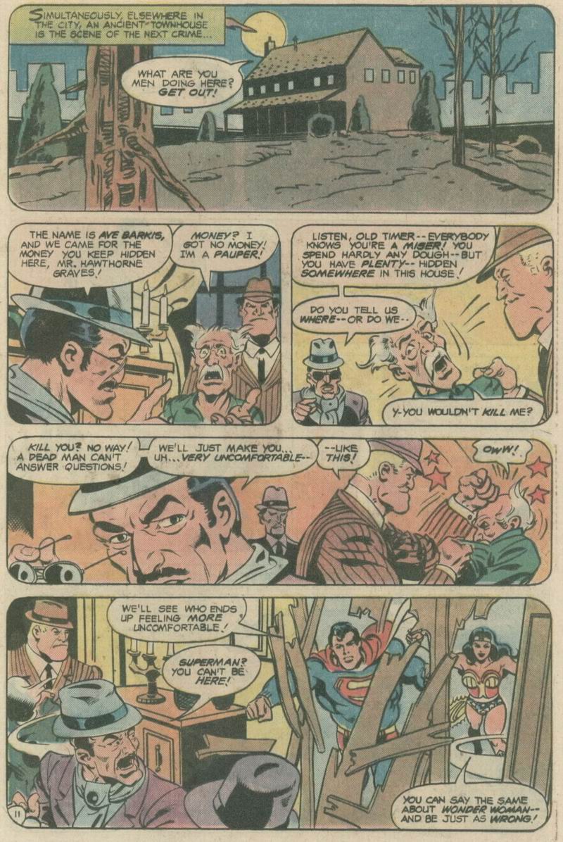 Read online The Super Friends comic -  Issue #35 - 12