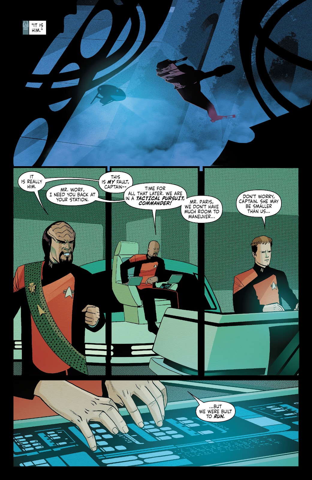 Star Trek (2022) issue 4 - Page 20