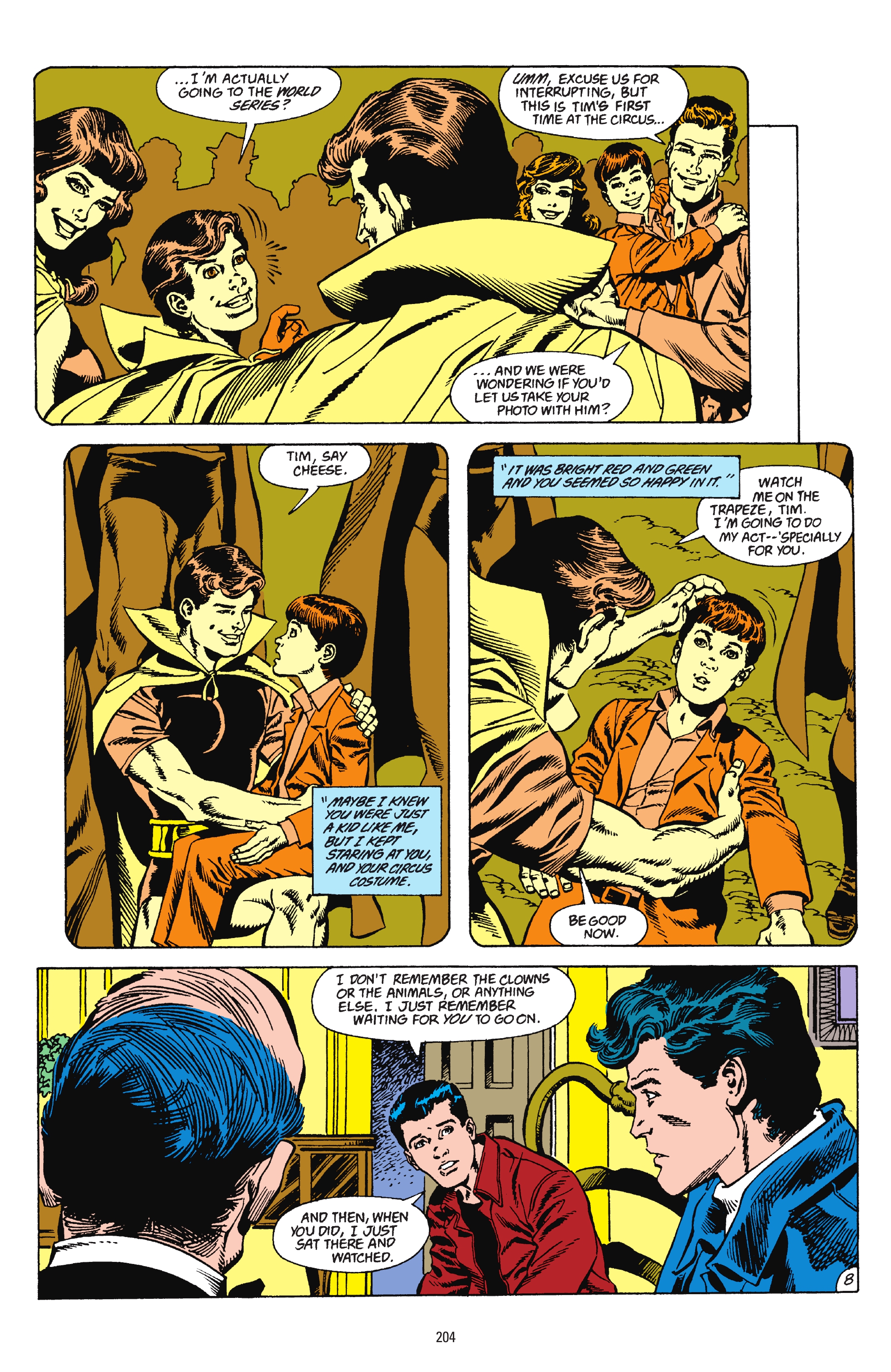 Read online Batman: A Death in the Family comic -  Issue # _Deluxe Edition (Part 3) - 2
