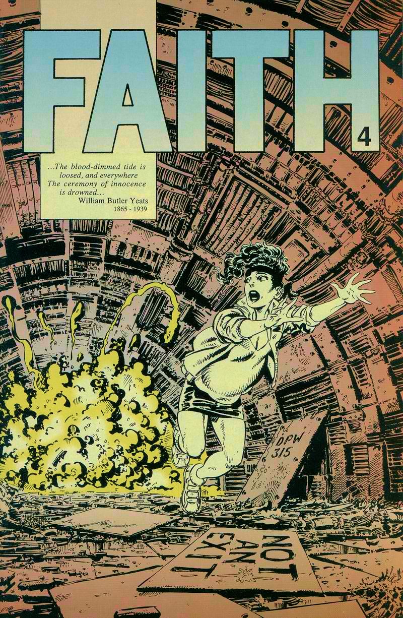 Read online John Byrne's Next Men (1992) comic -  Issue #22 - 3