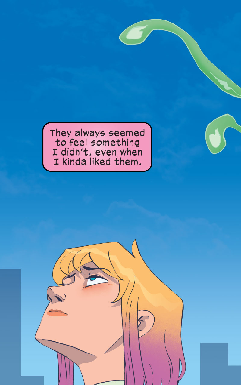 Read online Love Unlimited Infinity Comic comic -  Issue #44 - 44