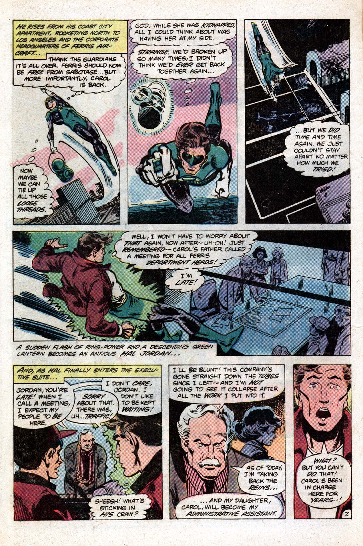 Read online Green Lantern (1960) comic -  Issue #141 - 3