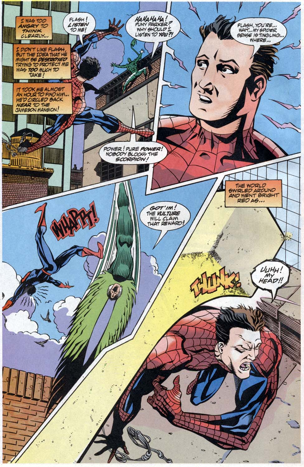 Read online What If...? (1989) comic -  Issue #82 - 23