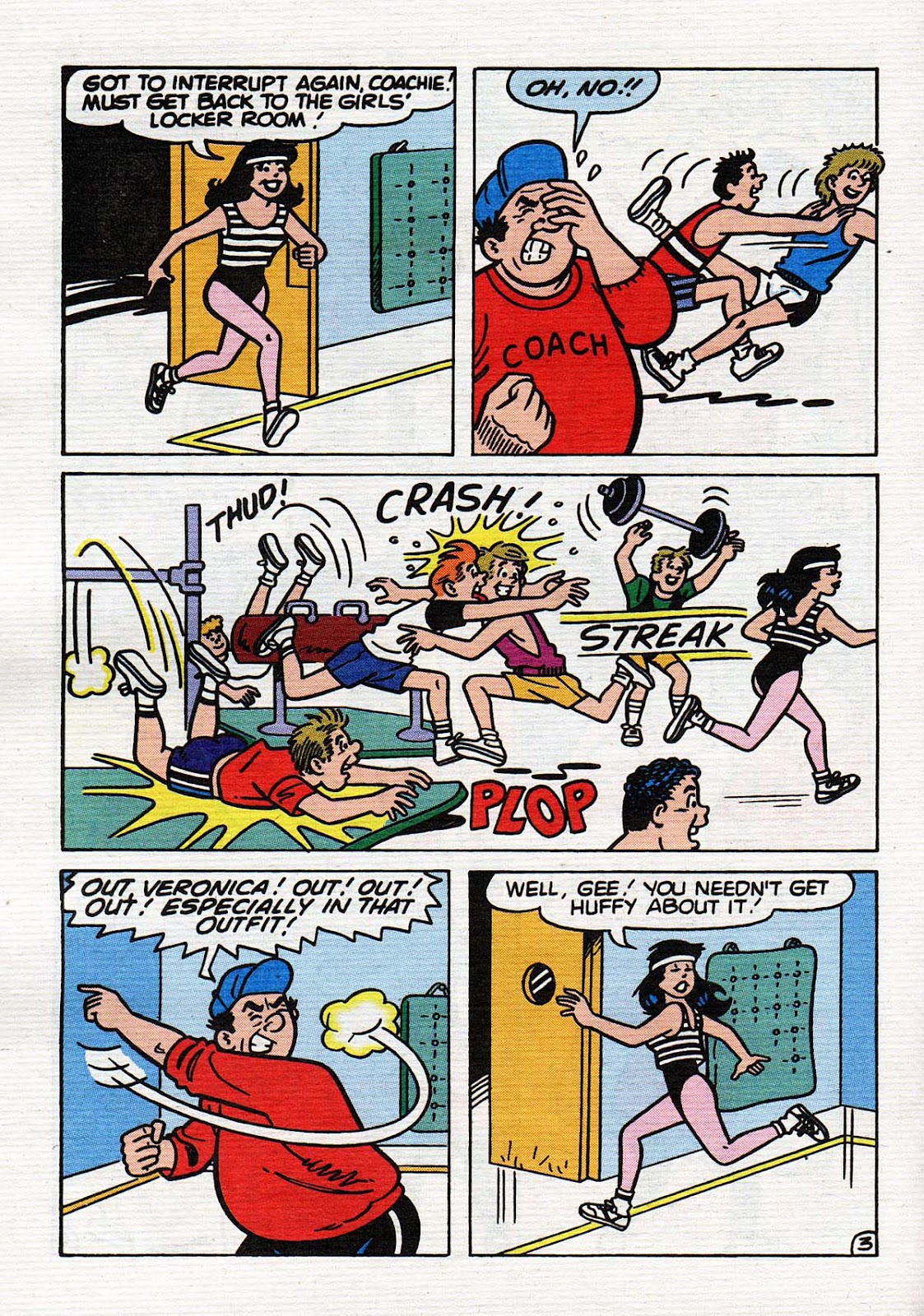 Betty and Veronica Double Digest issue 123 - Page 95