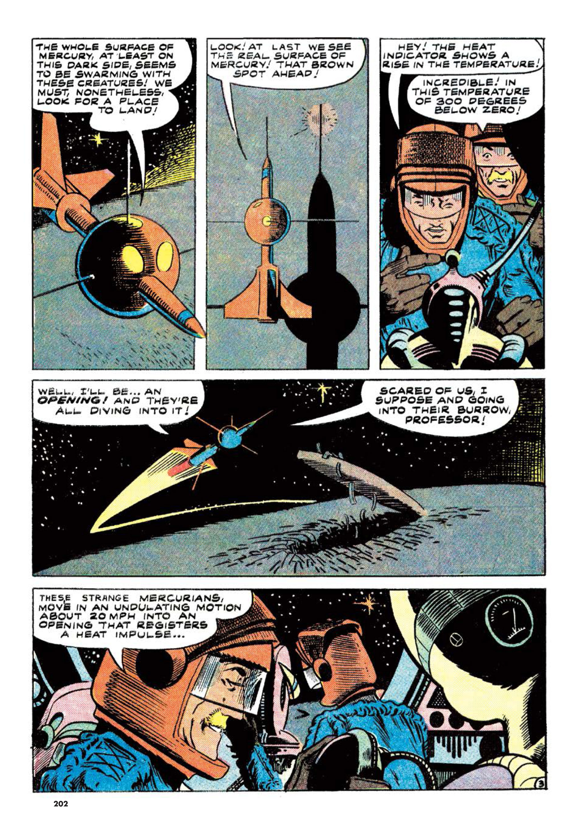 Read online The Steve Ditko Archives comic -  Issue # TPB 5 (Part 2) - 102