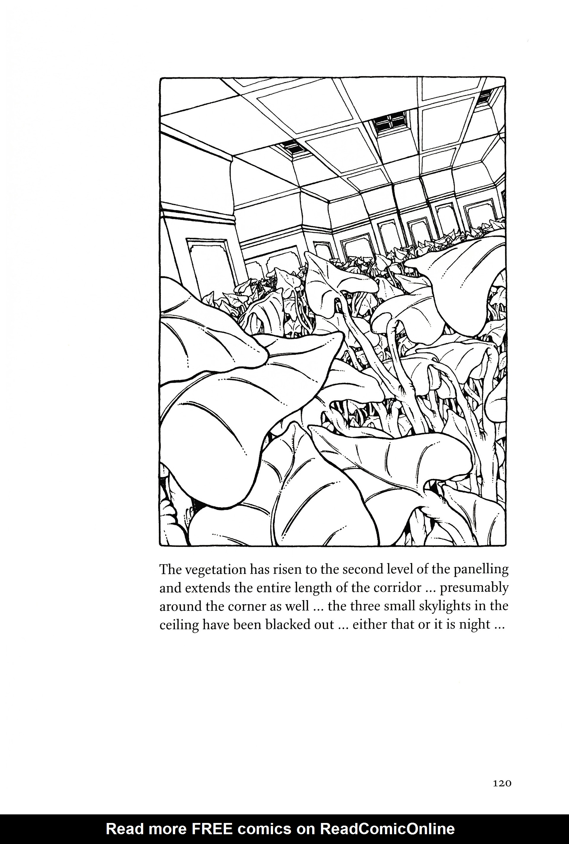 Read online The Cage comic -  Issue # TPB (Part 2) - 21
