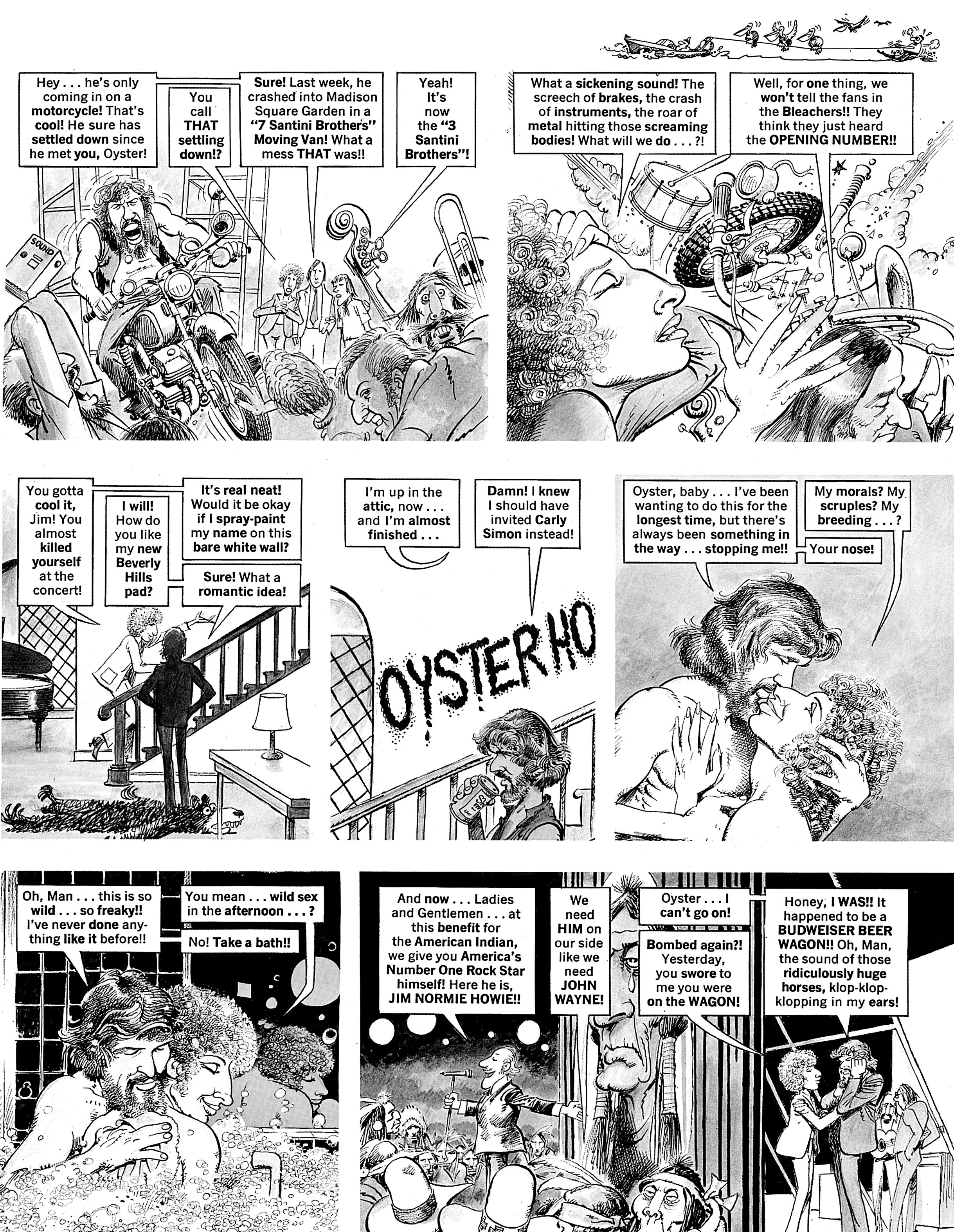 Read online MAD Magazine comic -  Issue #6 - 60