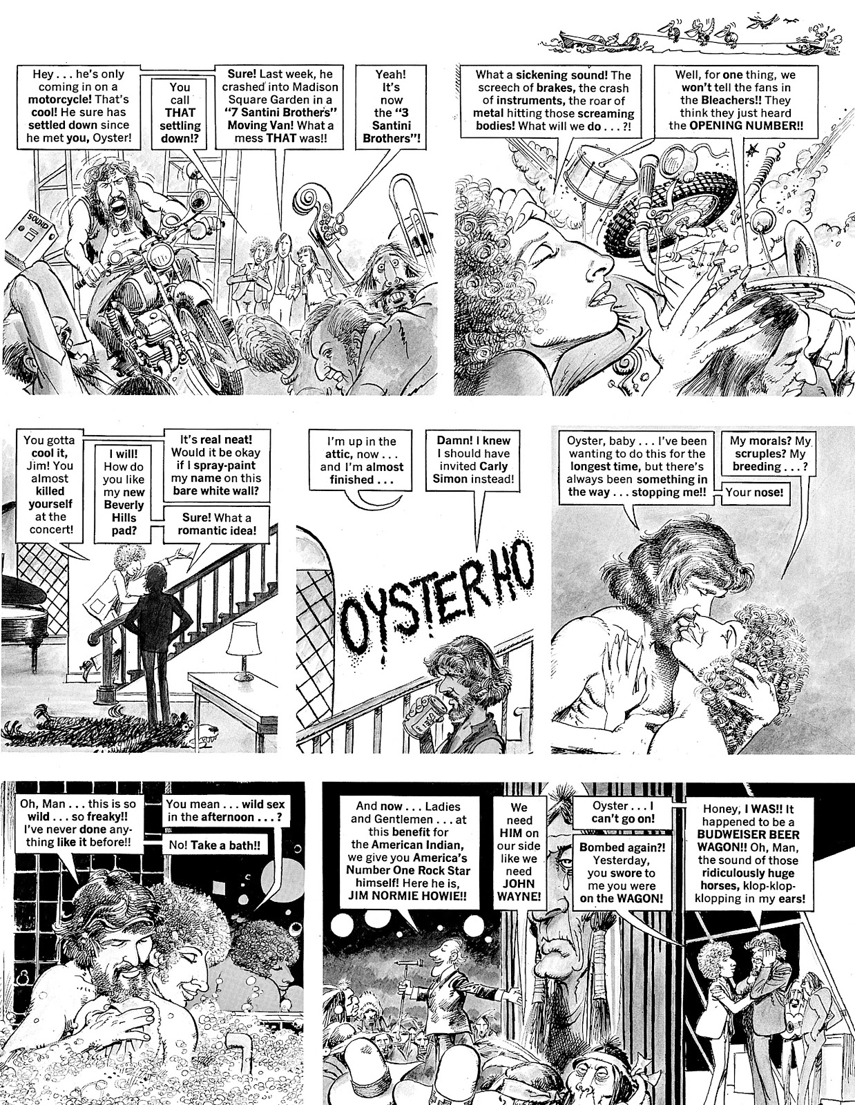 MAD Magazine issue 6 - Page 60