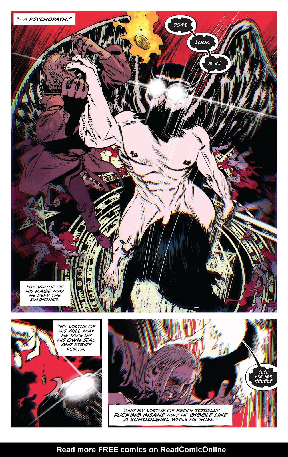 Damn Them All issue 4 - Page 4