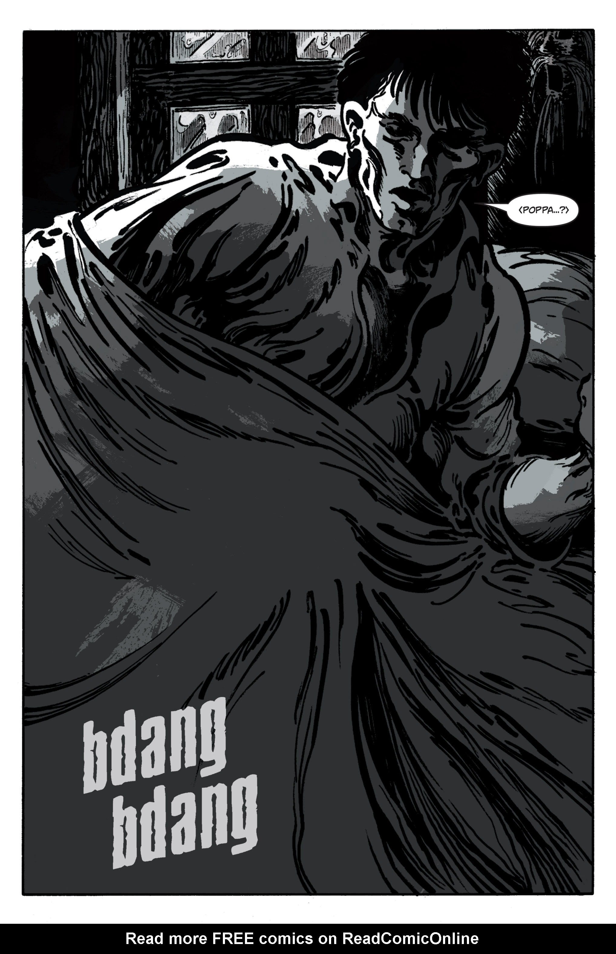 Read online Kafka comic -  Issue # TPB (Part 1) - 9