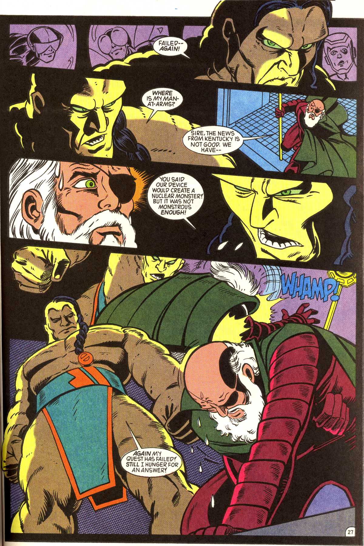 Read online The Fly comic -  Issue # _Annual 1 - 28