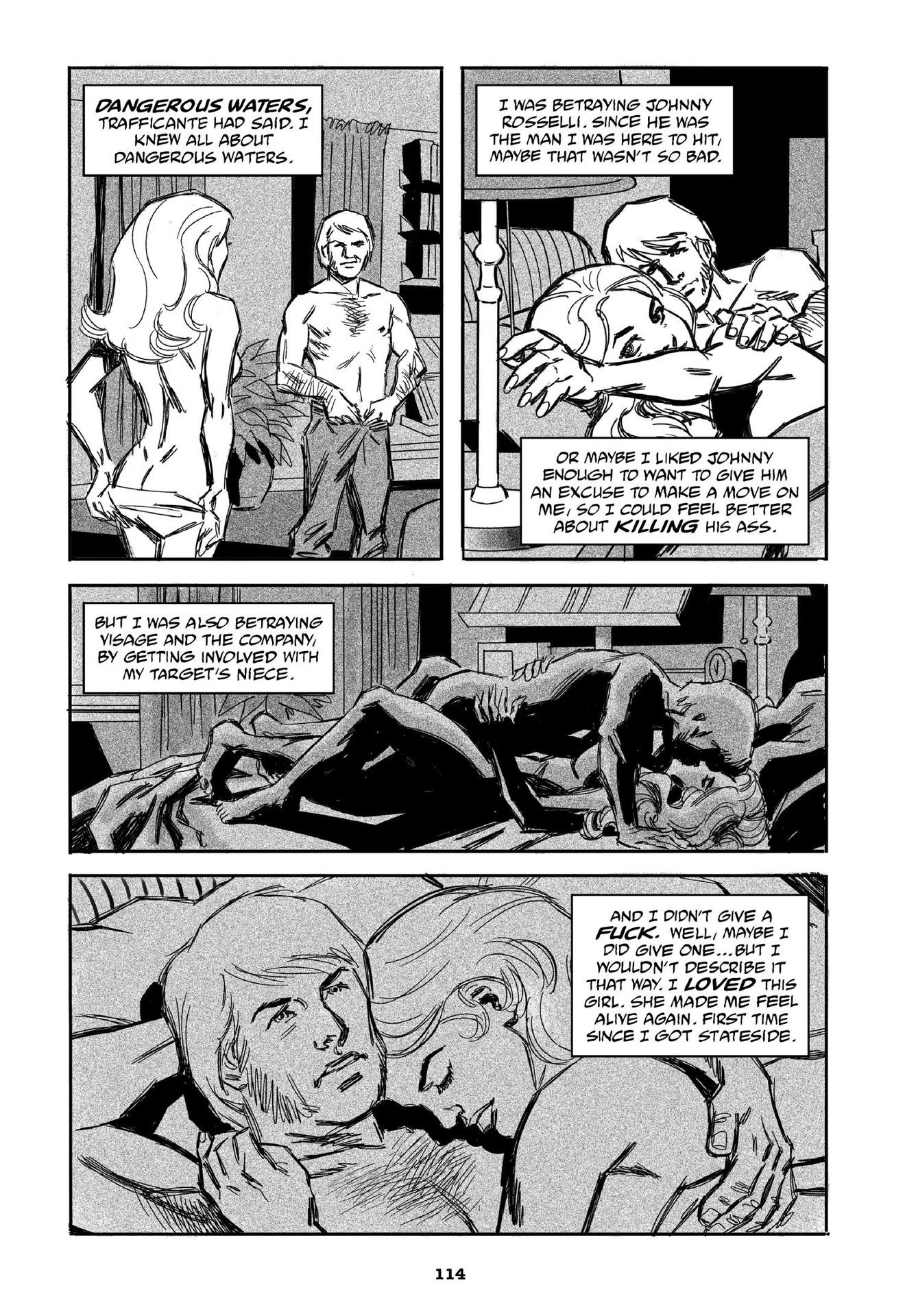 Read online Return to Perdition comic -  Issue # TPB (Part 2) - 16