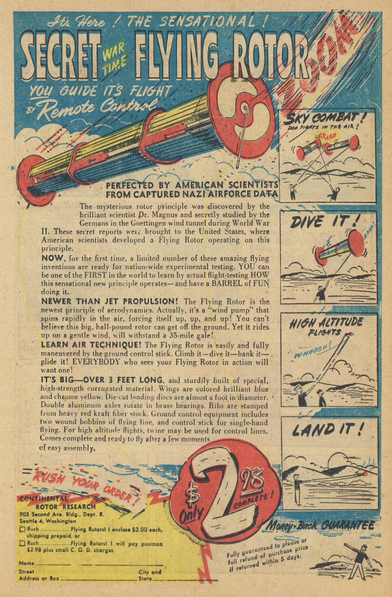 Read online Famous Funnies comic -  Issue #172 - 15